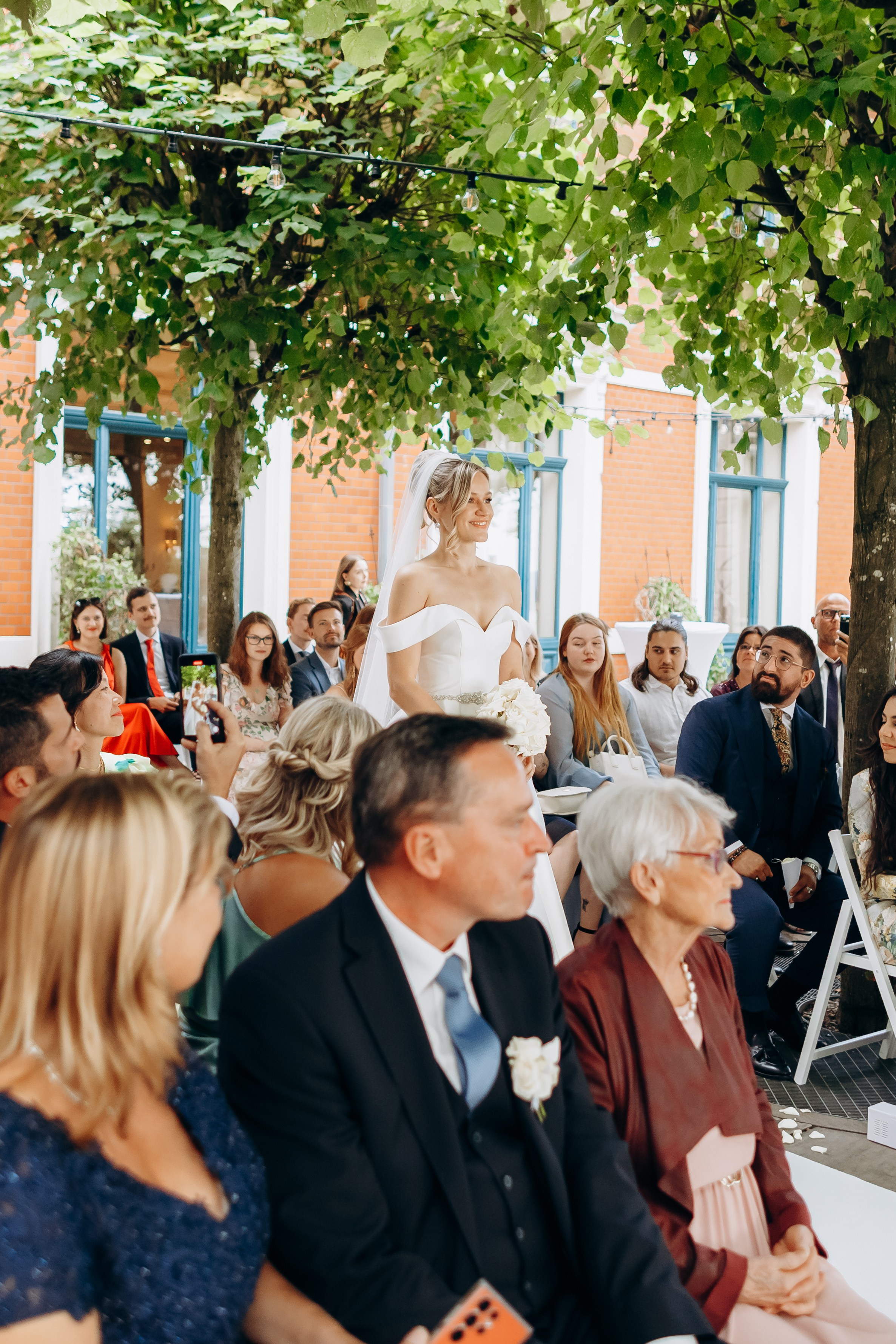 Nader & Sarah. Wedding and Family Photograph
