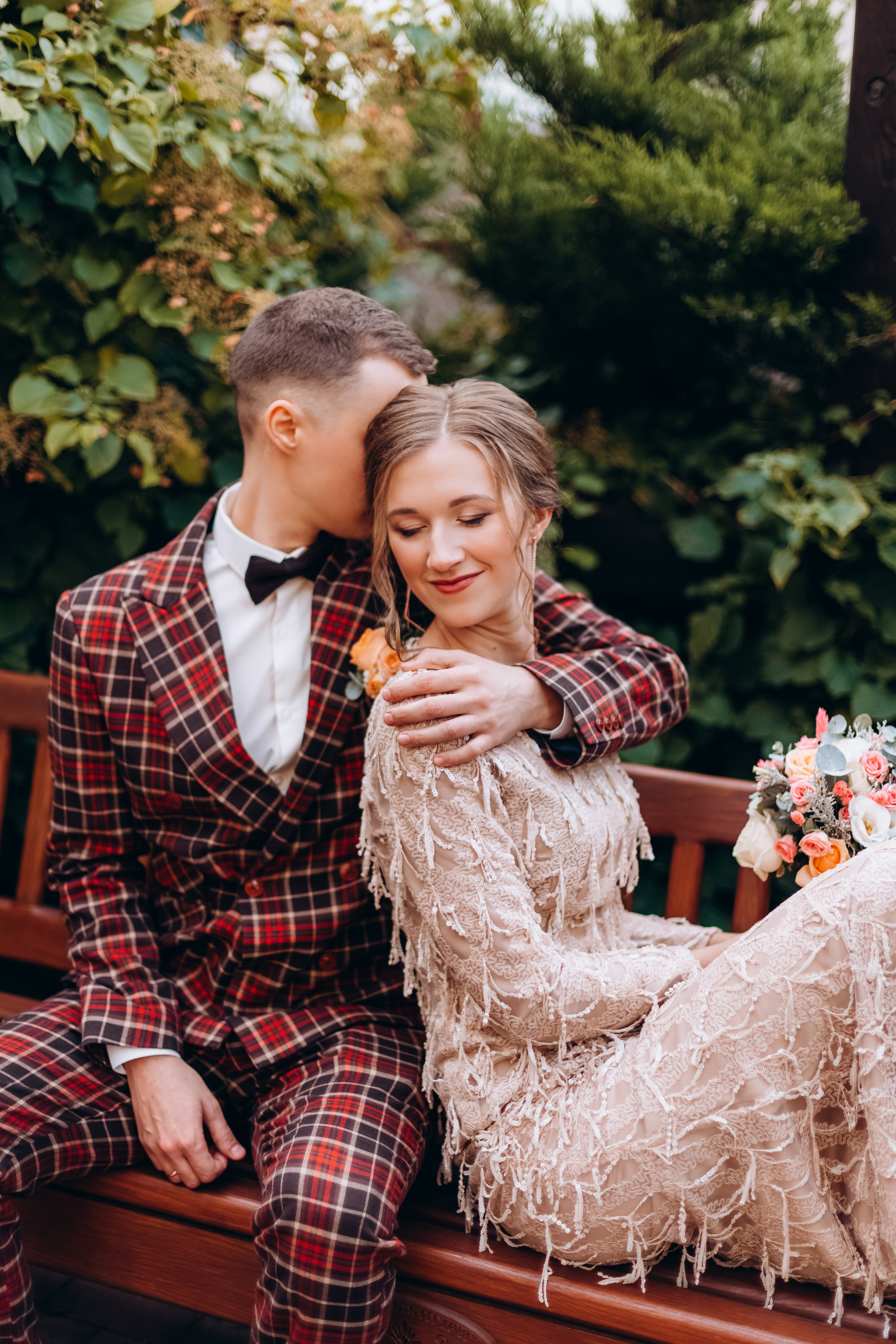 Timur & Anna. Wedding and Family Photograph