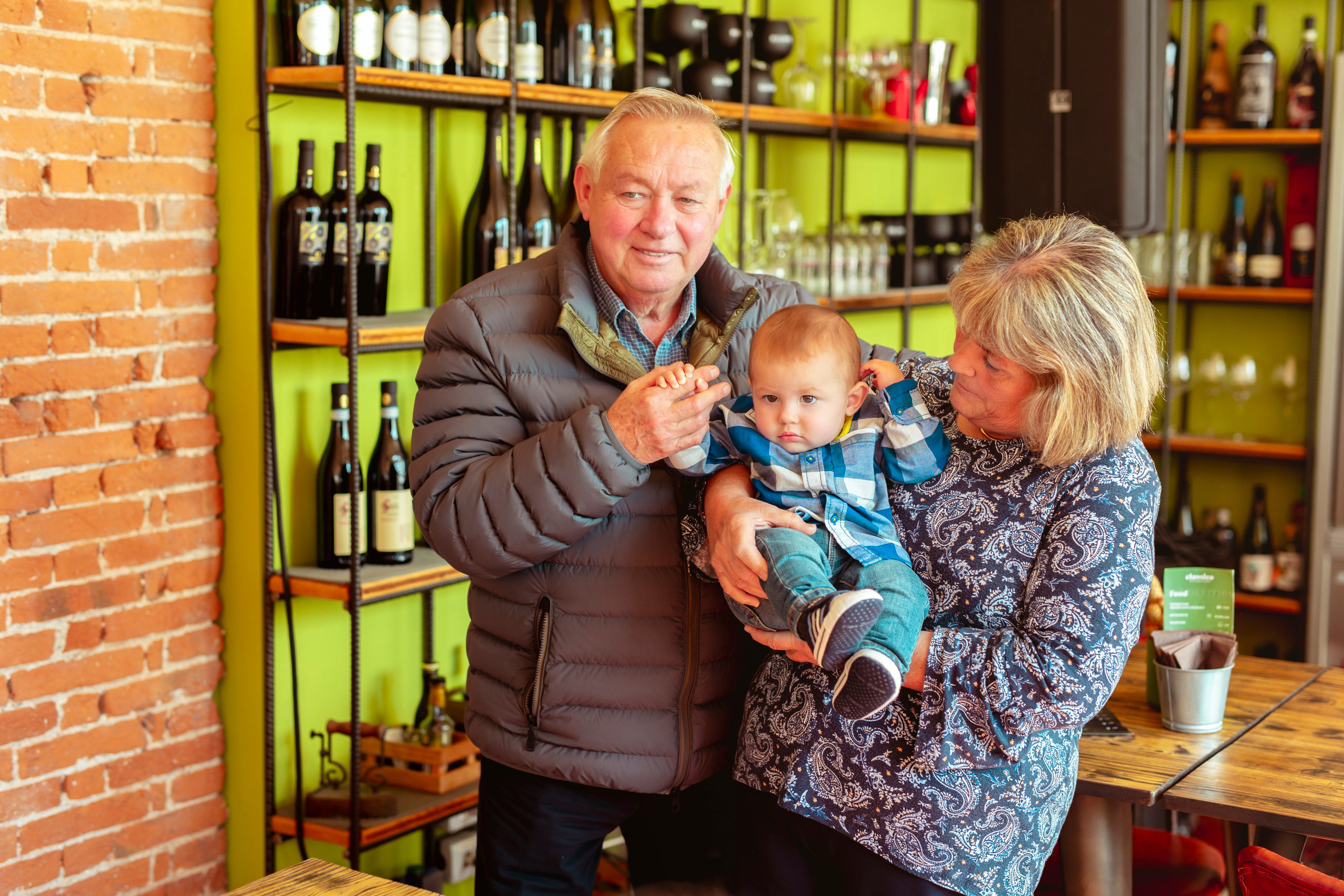 Battesimo Davide. Luci e Capricci Photography