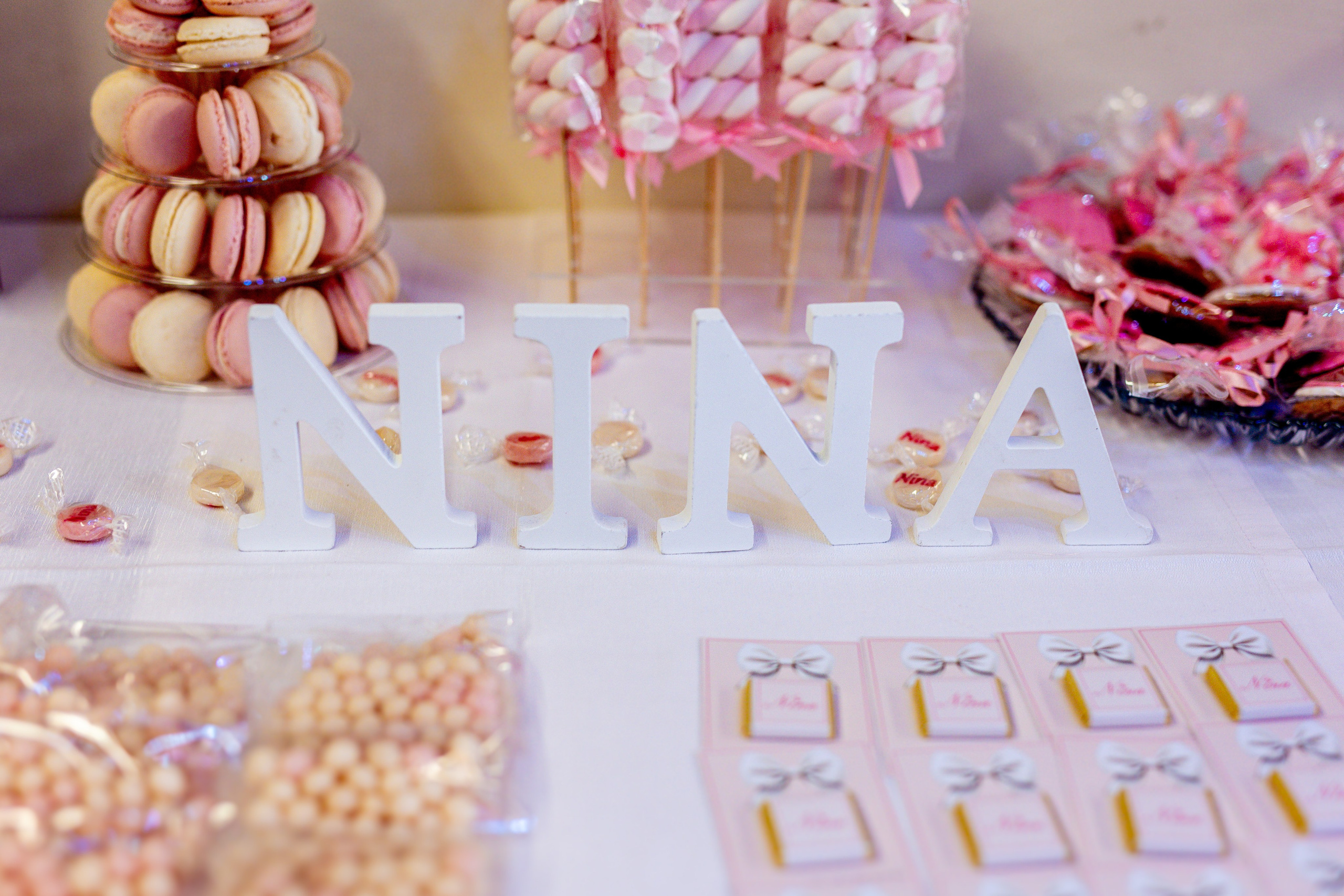 Battesimo Silvana. Luci e Capricci Photography