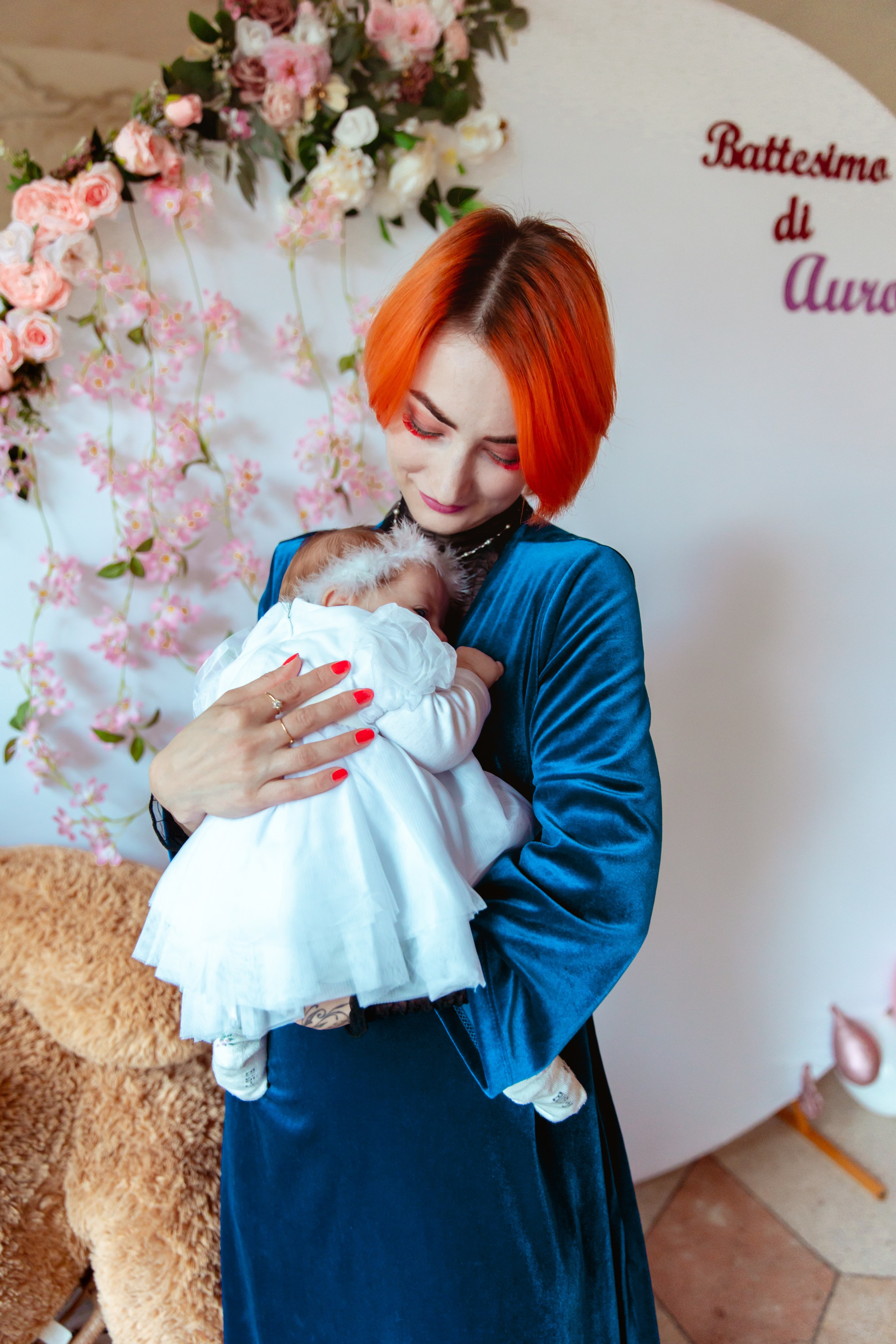 Aurora Battesimo. Luci e Capricci Photography