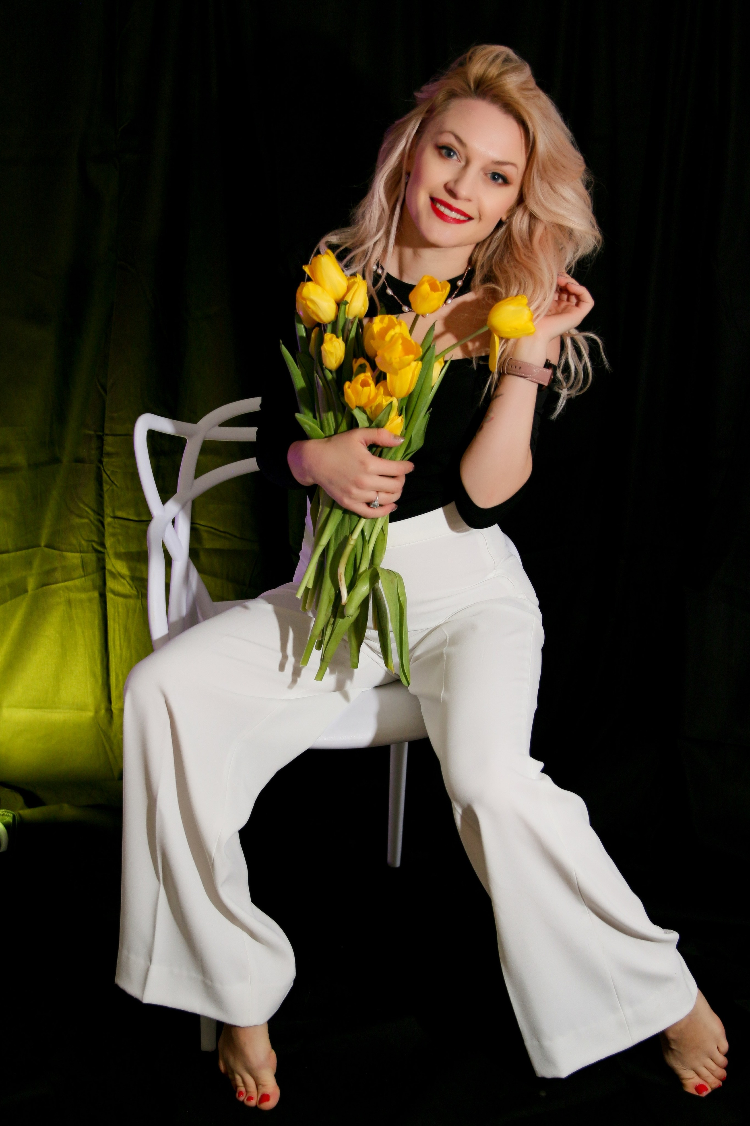 Olga. Luci e Capricci Photography