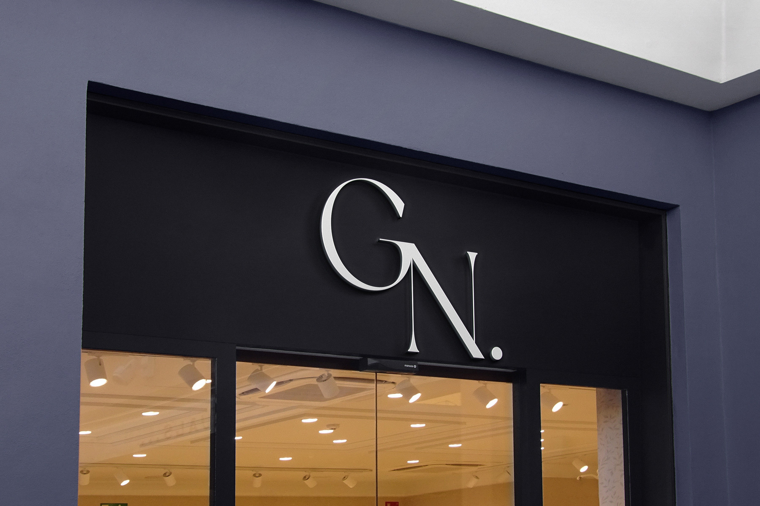 GN. Графический дизайнер и ретушёр Юлия Абрамова