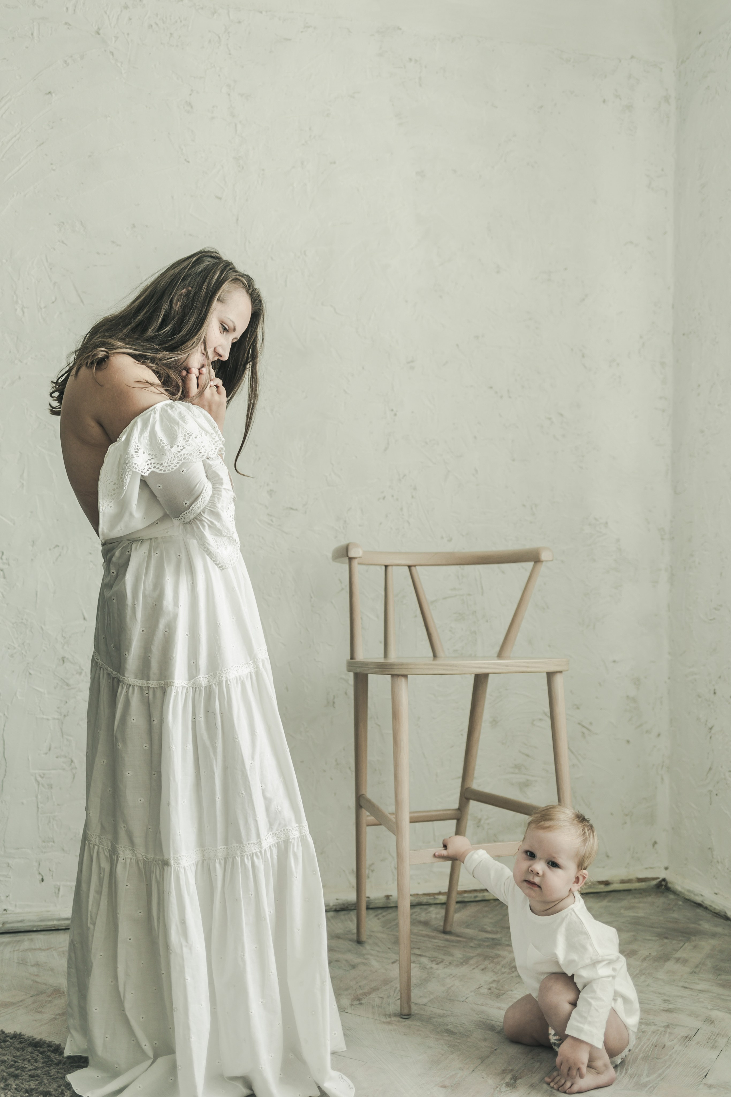 Warm winter. Sandra Garanca Portrait and event photographer