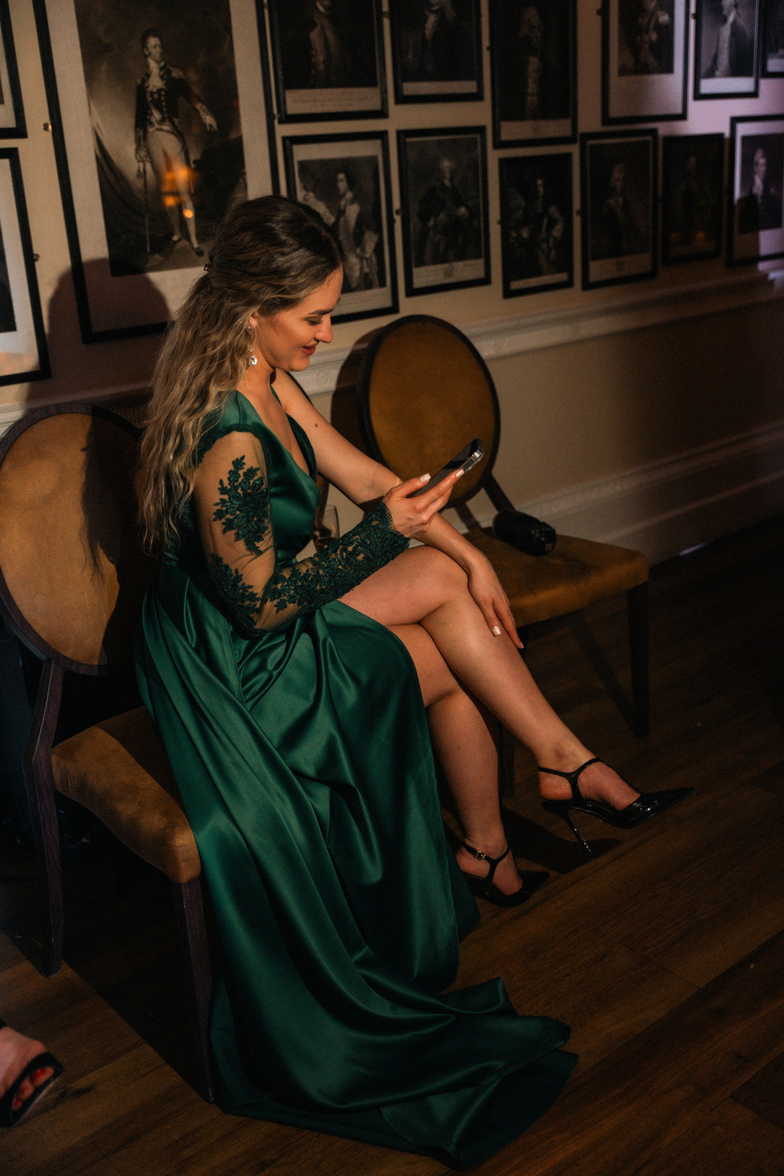 Masquerade ball. Tonya Kyrylenko photographer in London