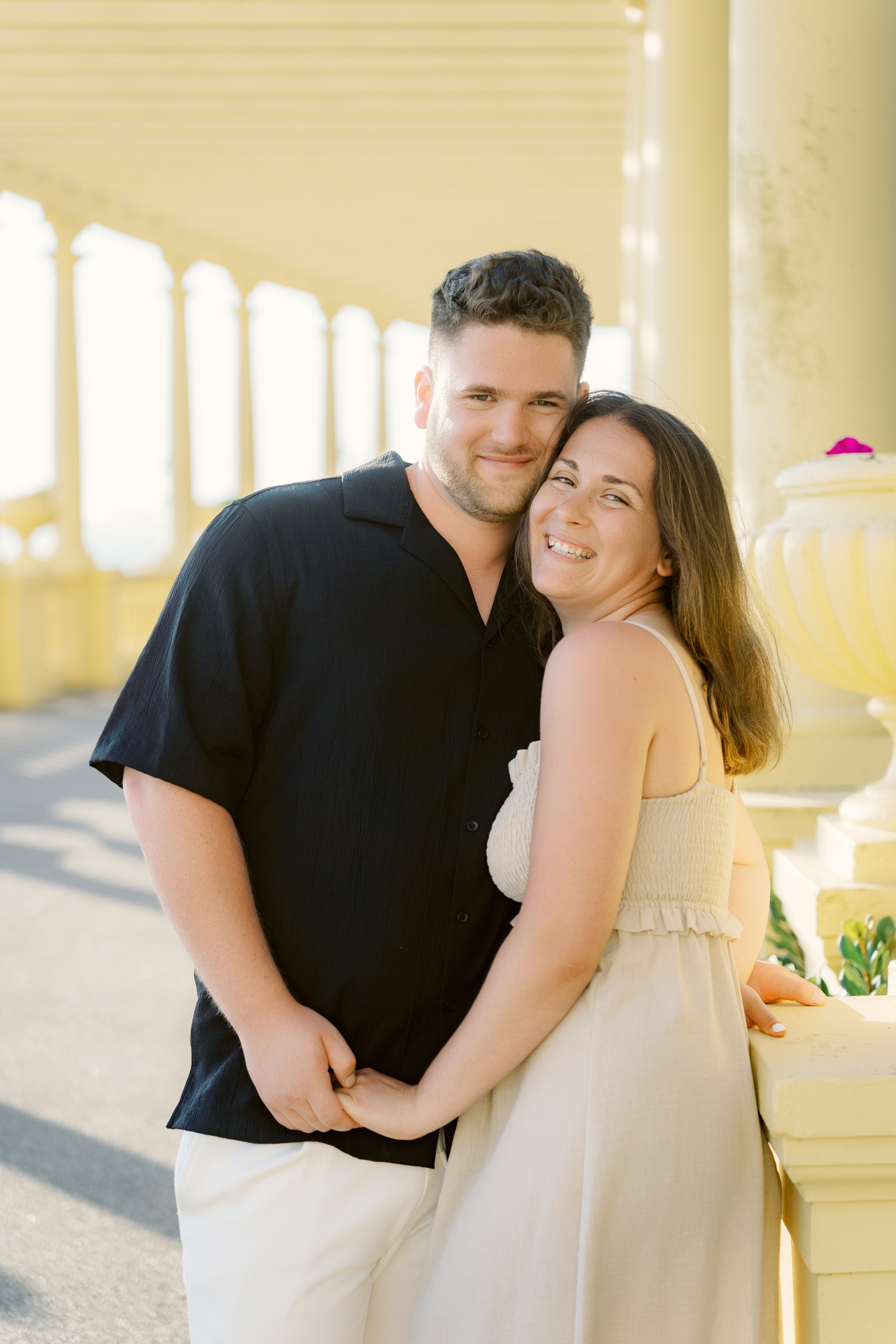 LOVE STORY ON THE BEACH. Photographer in Portugal Polina Gotovaya
