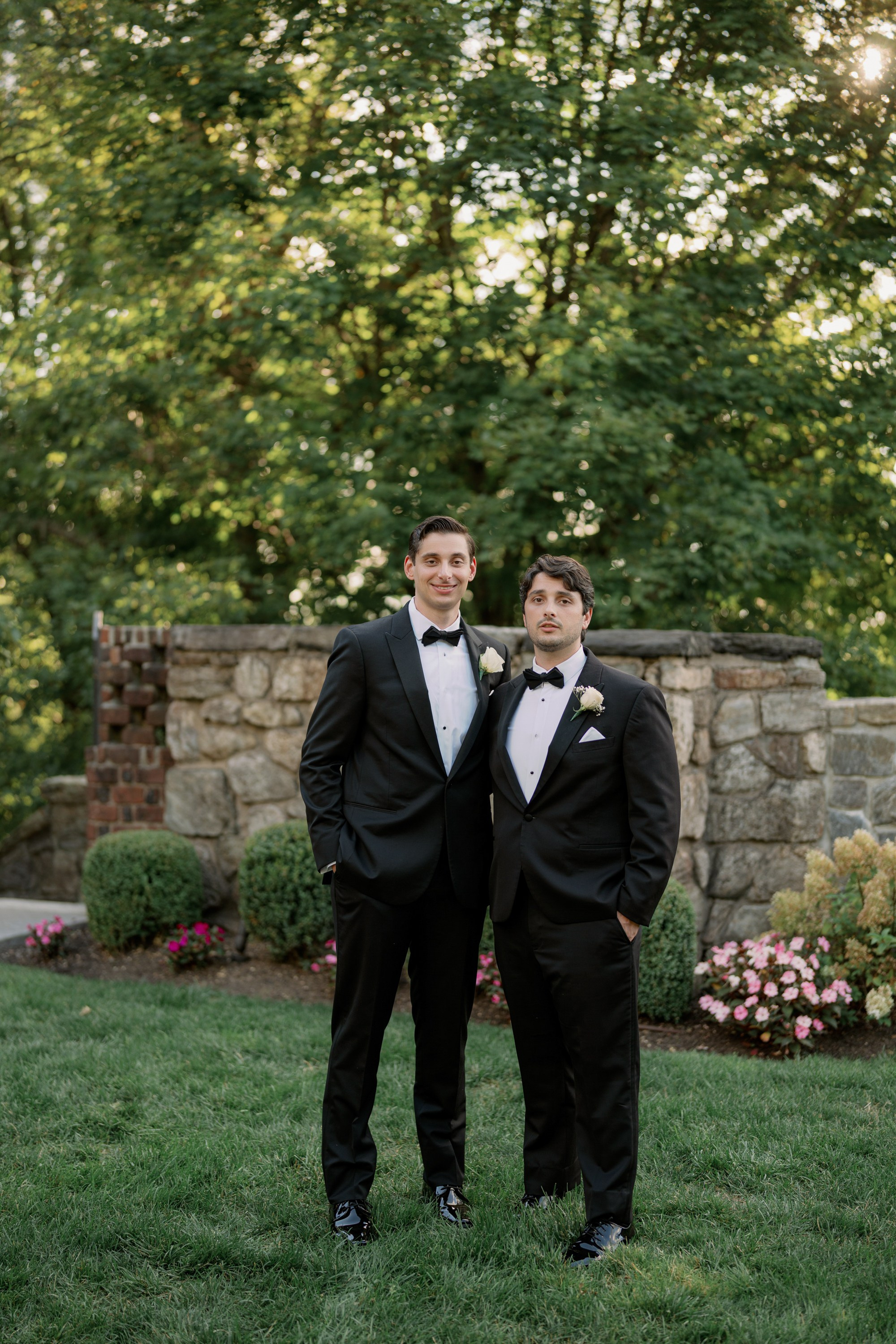 Cristina and Jack. Wedding photographer and videographer New York | New Jersey