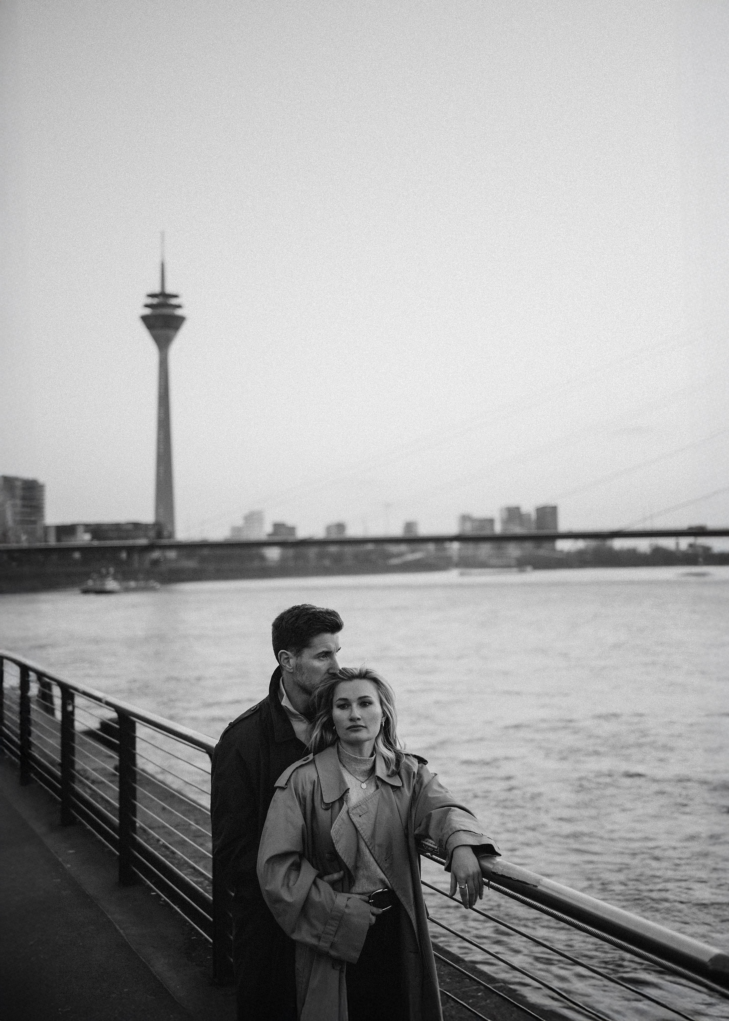 Olga & Max. Katerina Royter — Photographer for Women 40+