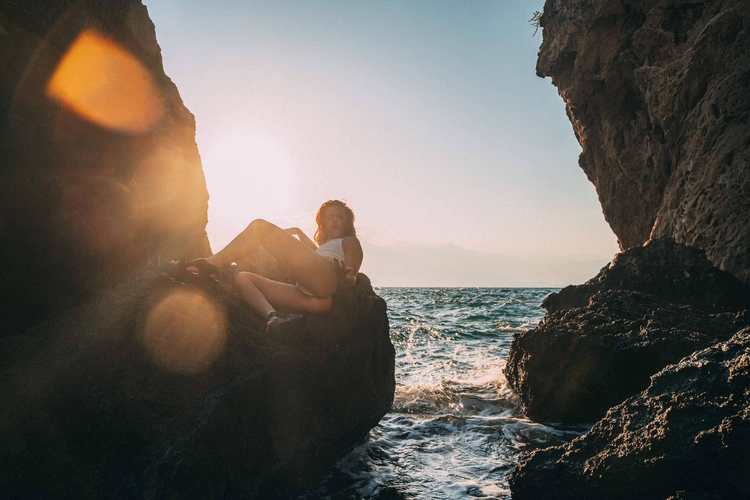 Nicole. Creative photograph in Toronto Dmitrii Bondarenko