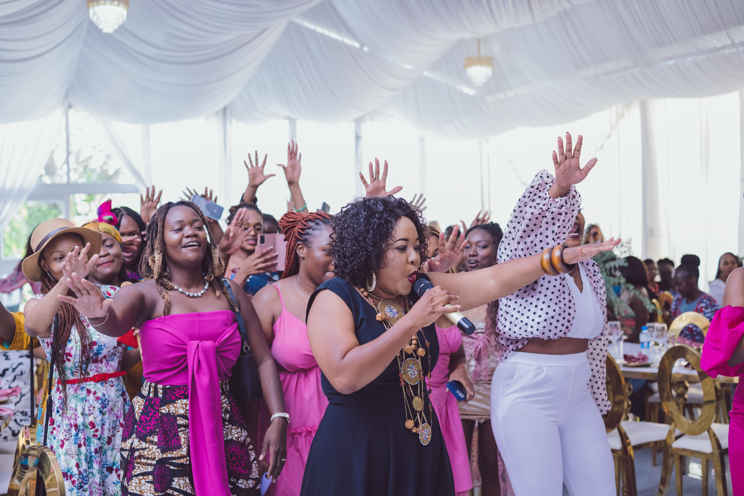 Chilanga Mulilo and Kitchen Party. Main