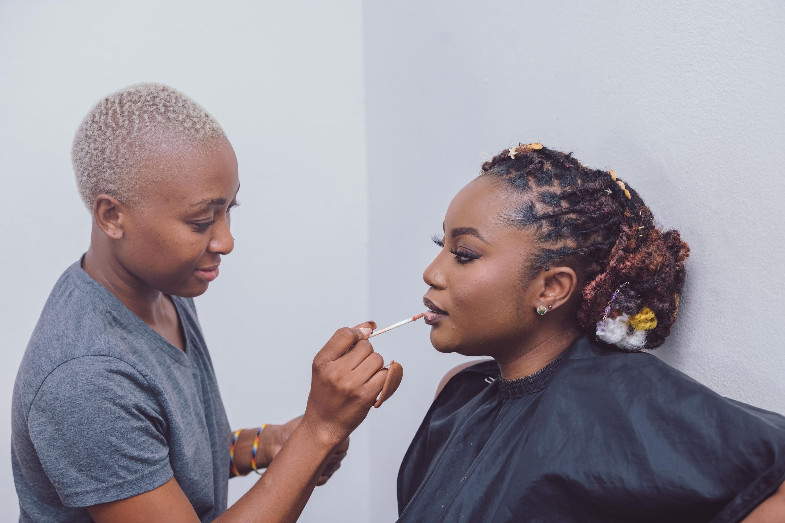 Chilanga Mulilo and Kitchen Party. Main