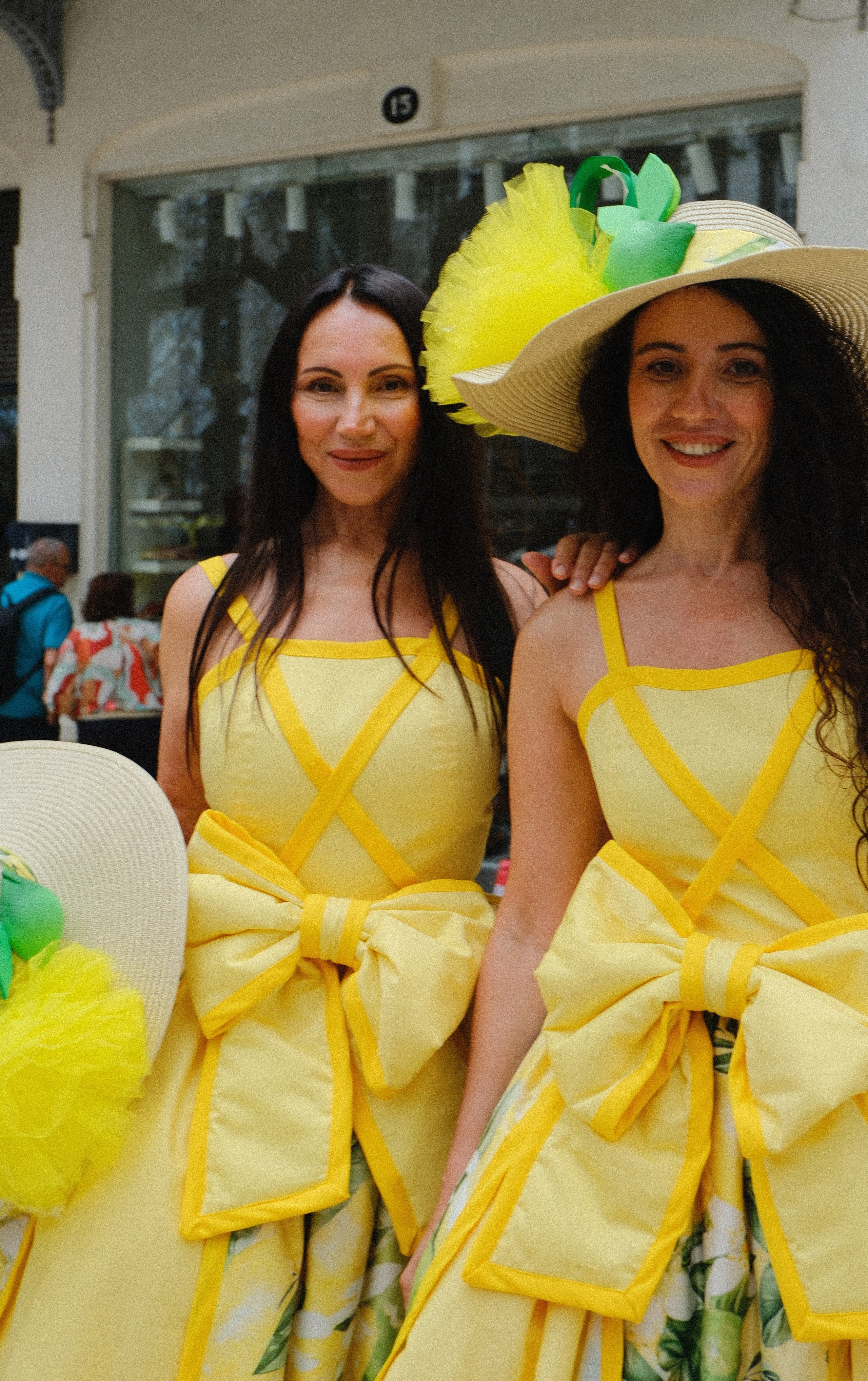 Madeira Flower Festival Digital. Portrait photographer in Madeira — Marina Shtukina