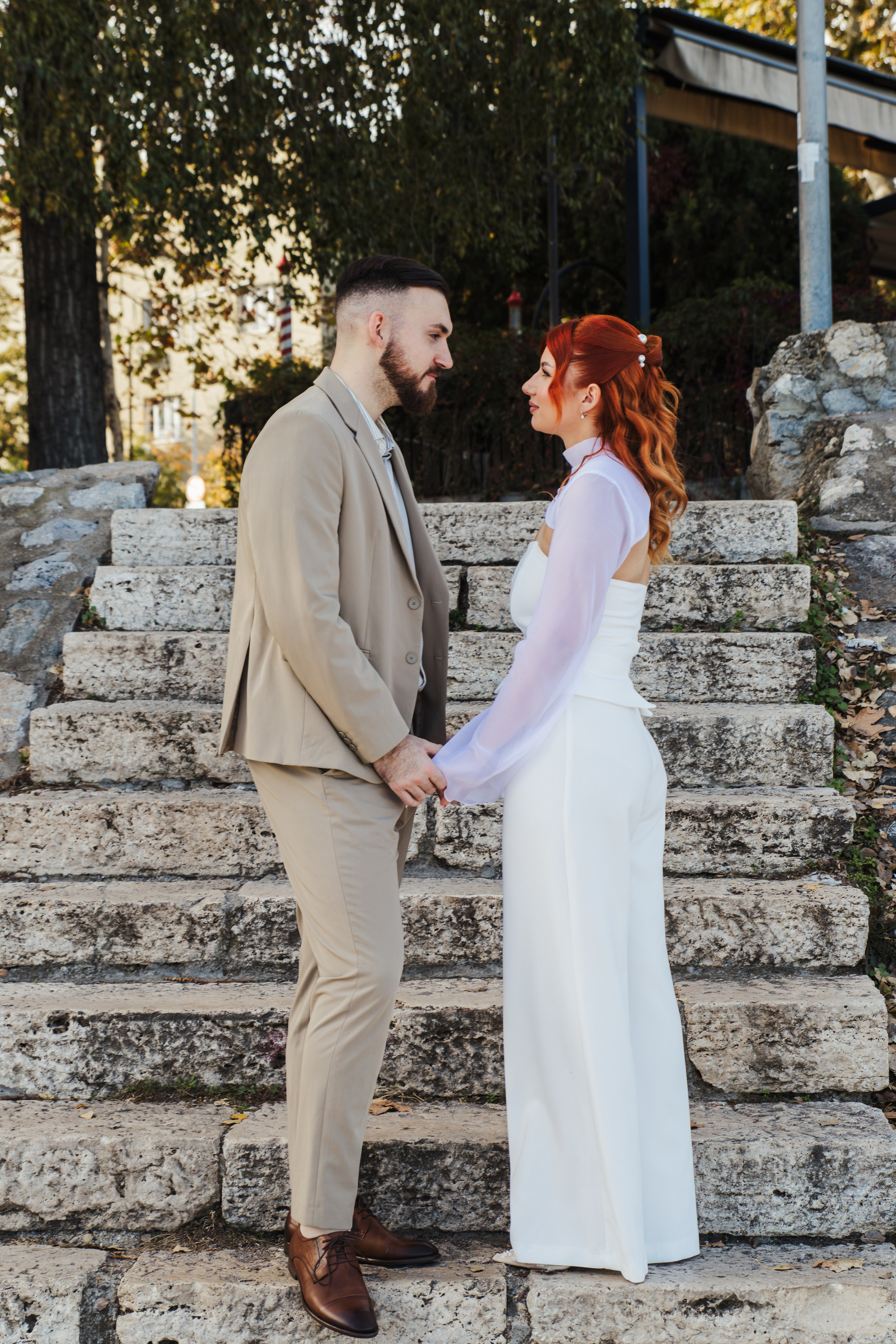 Marija & Damjan — couple session. Marizella Photography