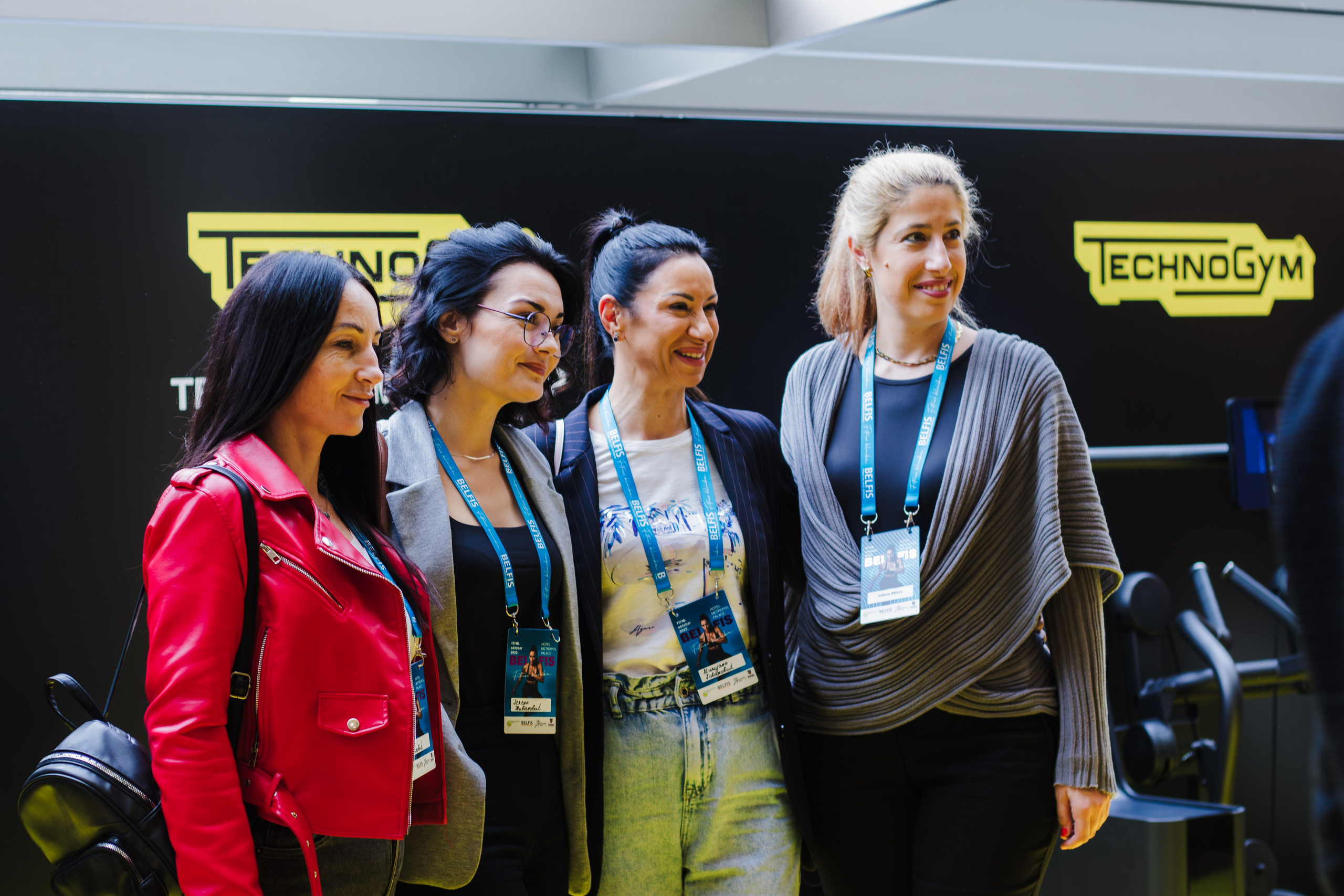 BELFIS — konferencija. Marizella Photography