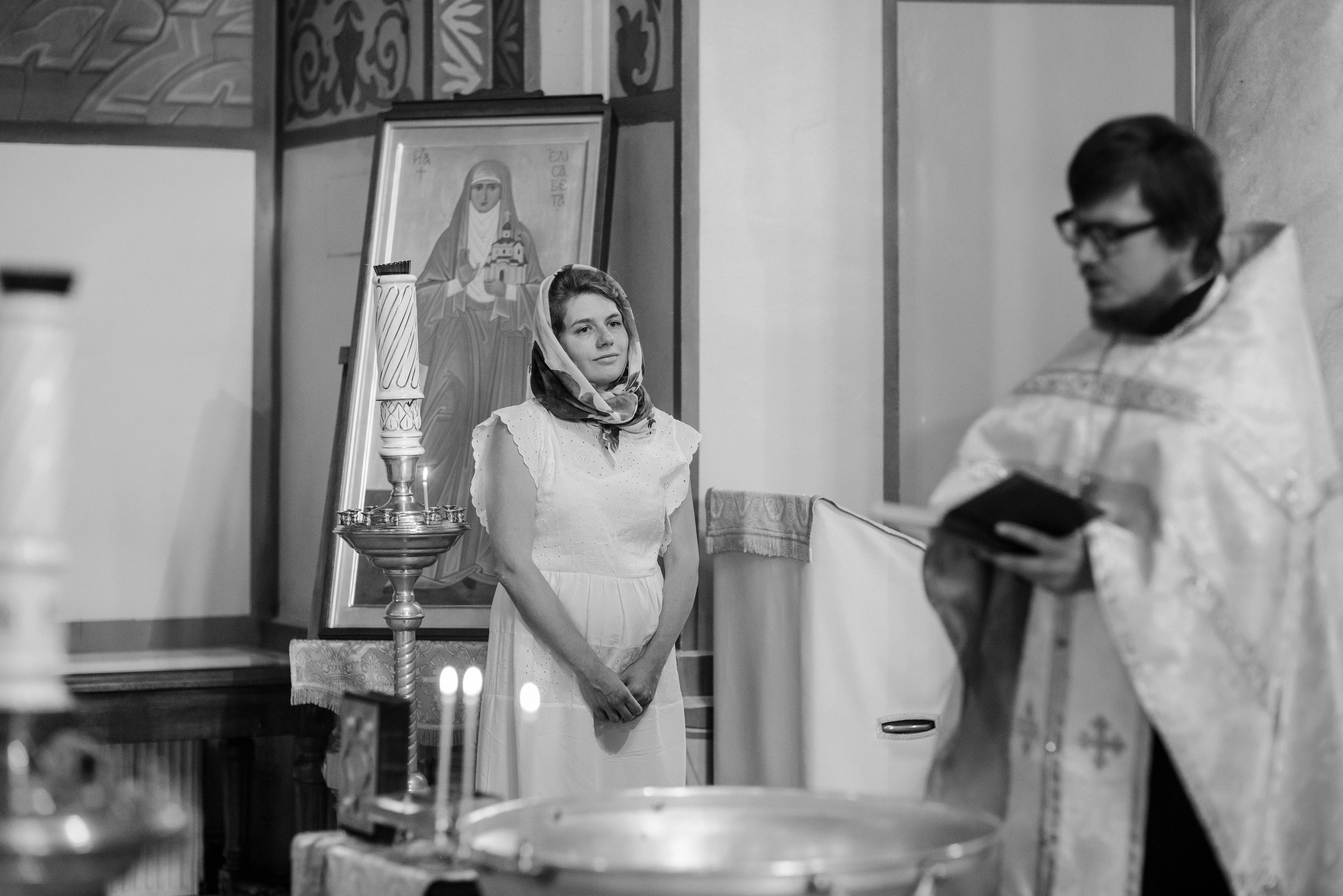 Savva kristības. Jusu fotografs