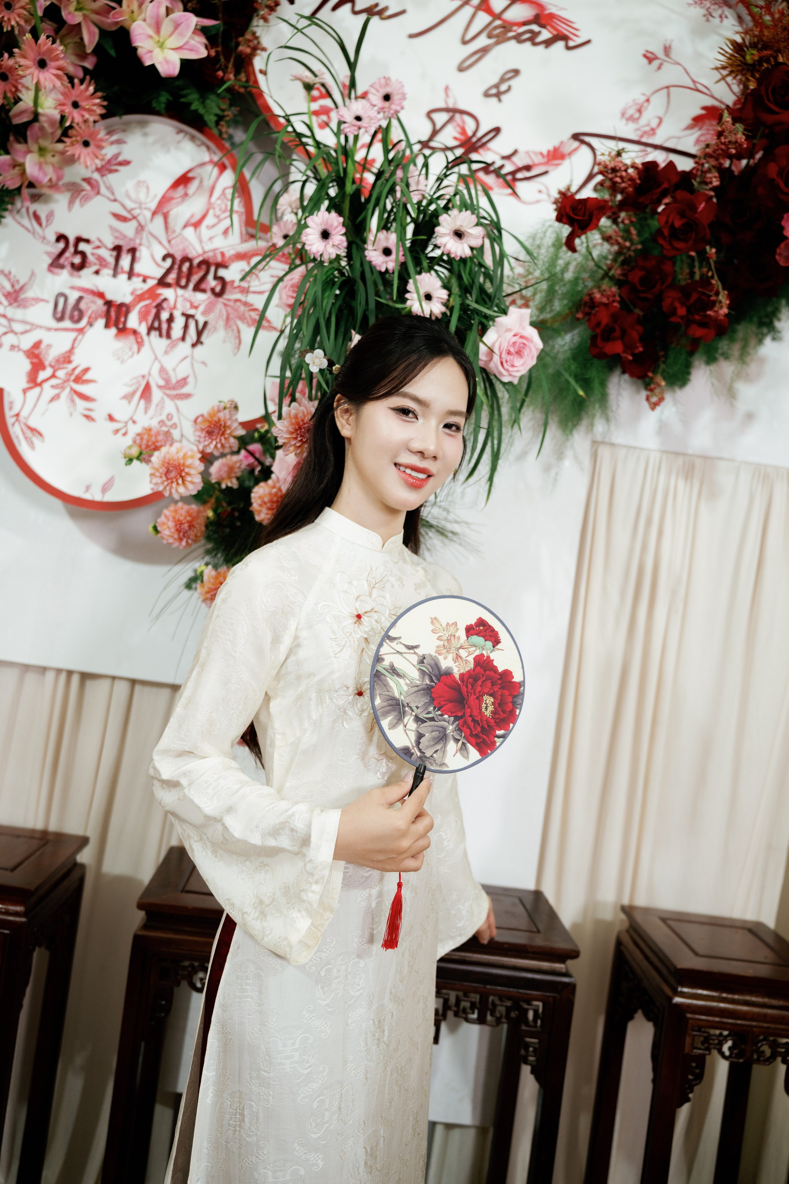 Ngân & Tâm. Cam Images