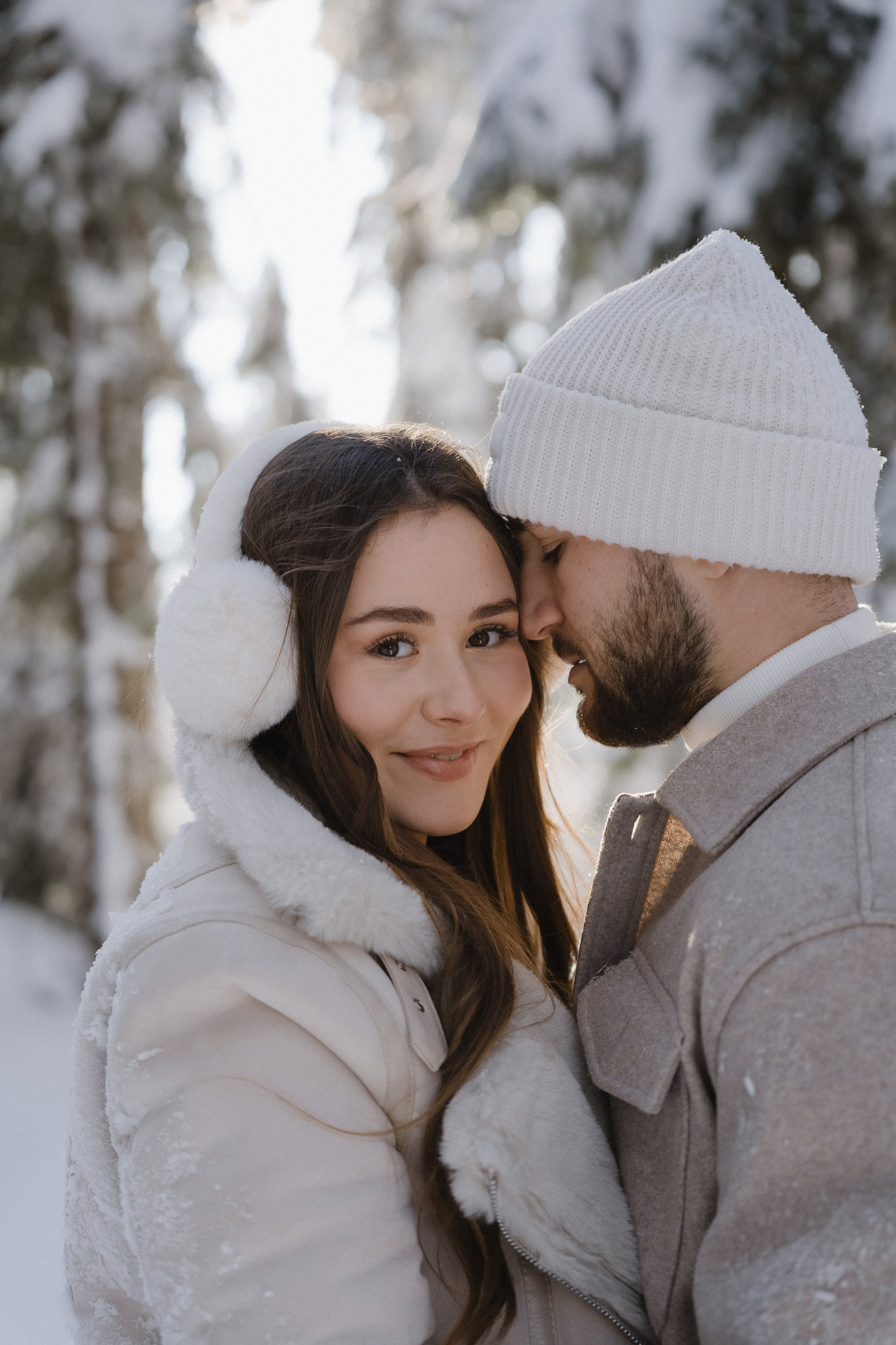 Love story Valeria & Oleg. Сватбен фотограф Анна Златева