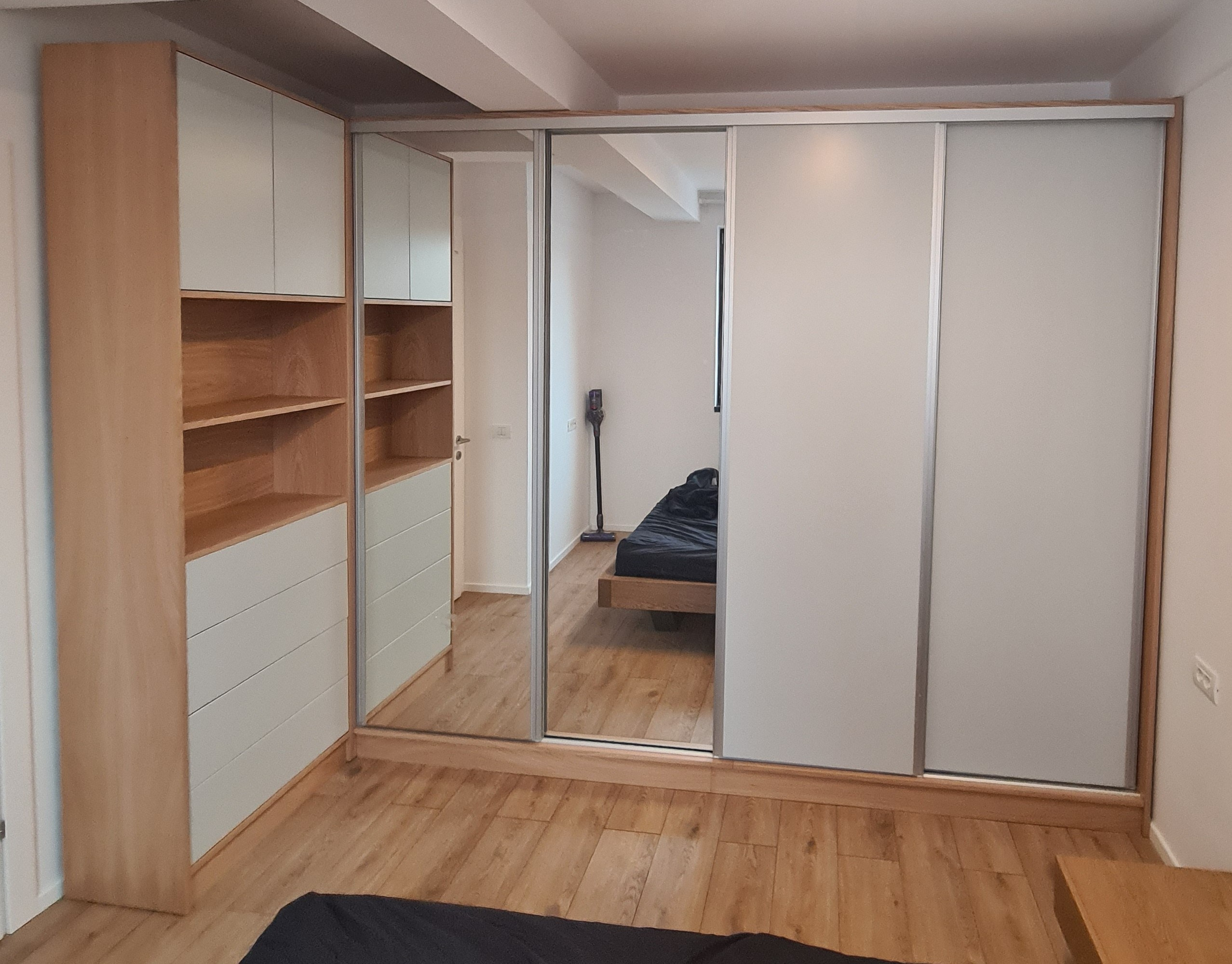 Dressing. Furniture Alexandru Turcu
