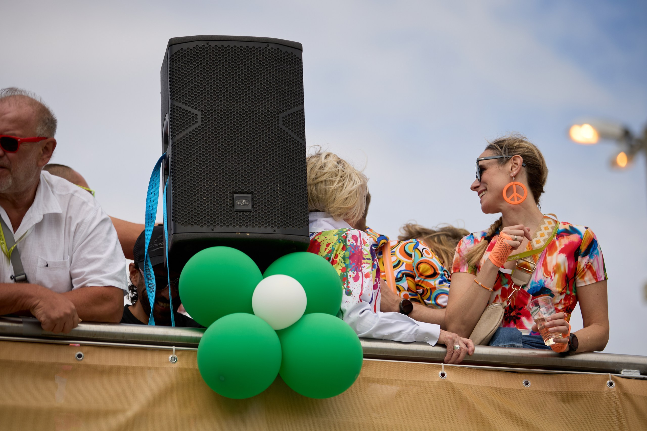 Eventfotografie Hamburg – Eventtechnik beim Schlagermove | Light-Control. Professionelle Videoproduktion und kreative Fotolösungen in Hamburg