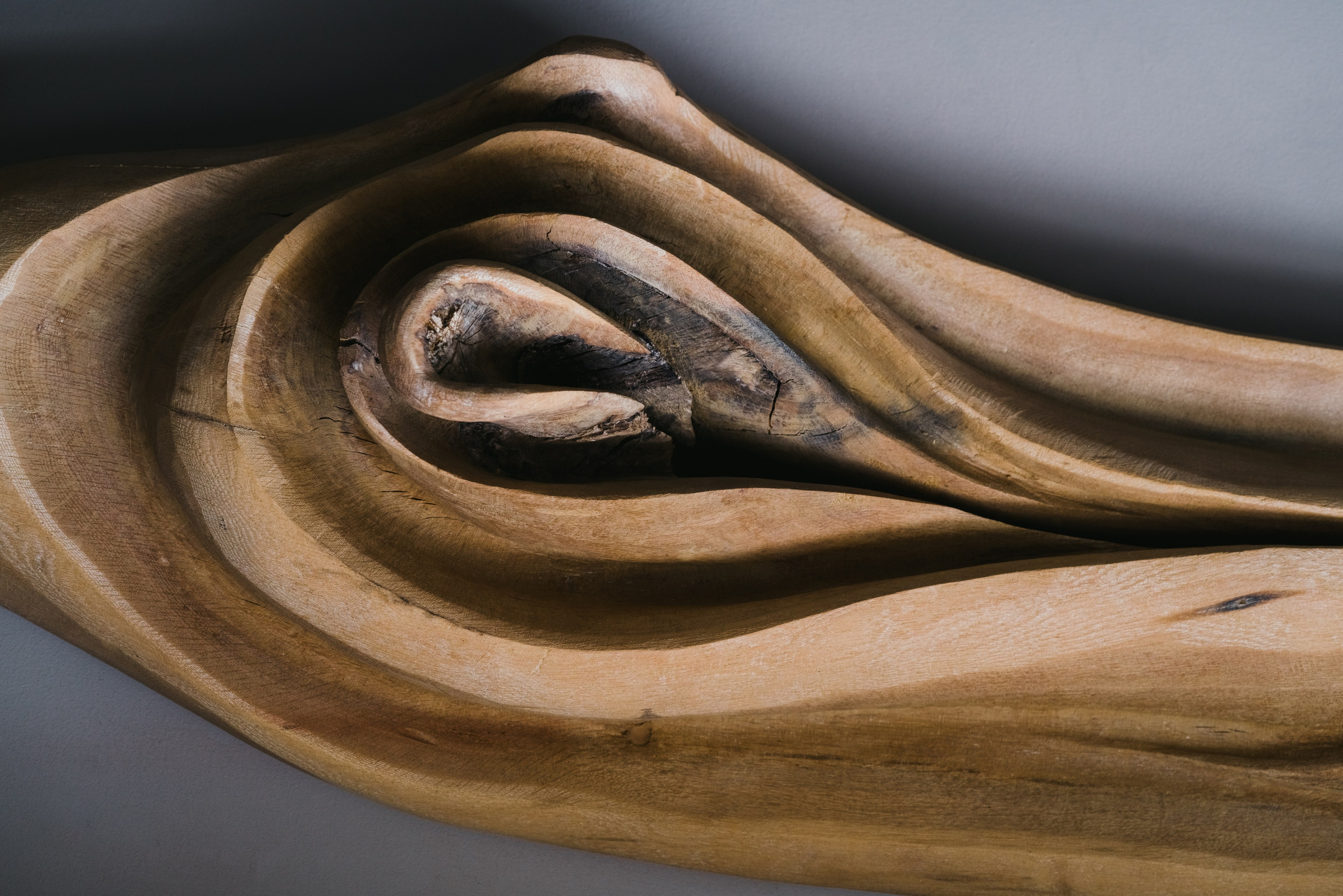 Accord. Constantin Andreev · Wood Sculptor