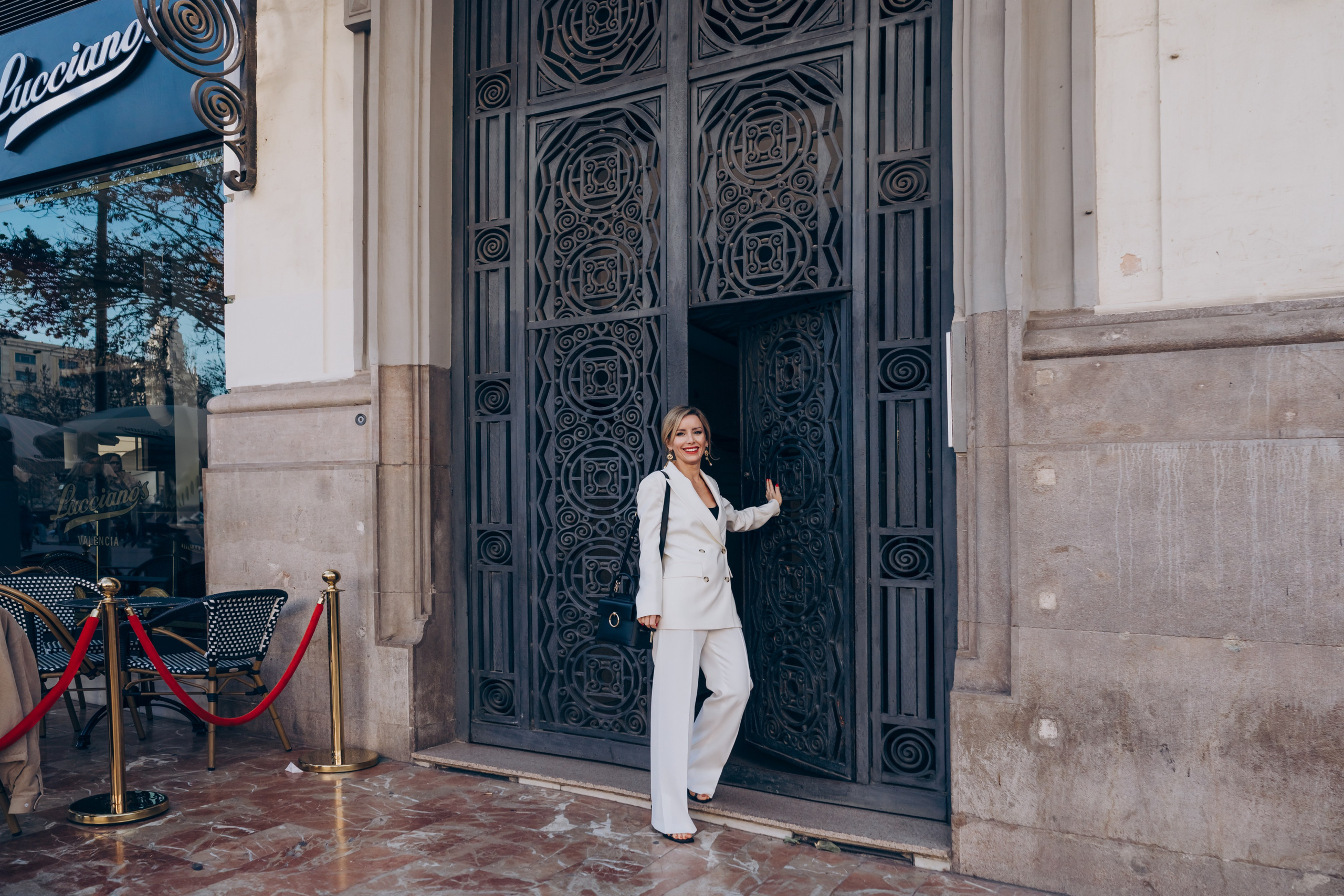 Real estate agent Liusy. Фотограф Пальма де Майорка