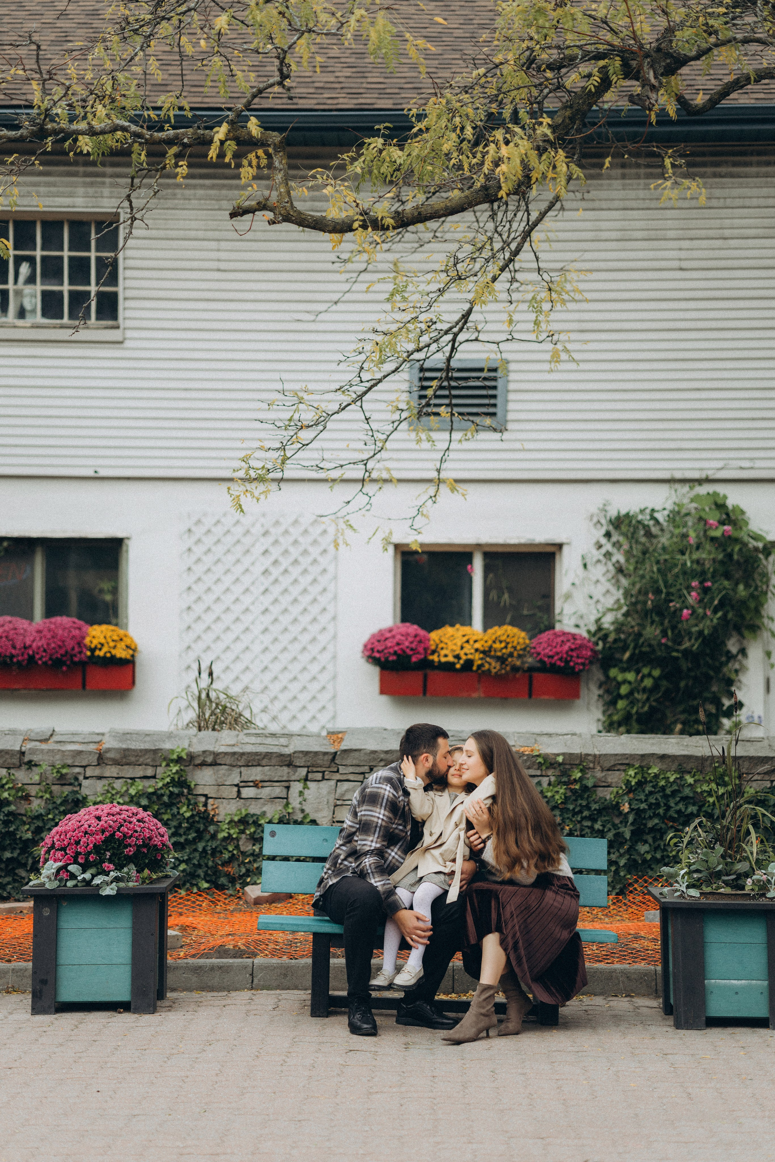 Fall Family Story. Chernenko.photography