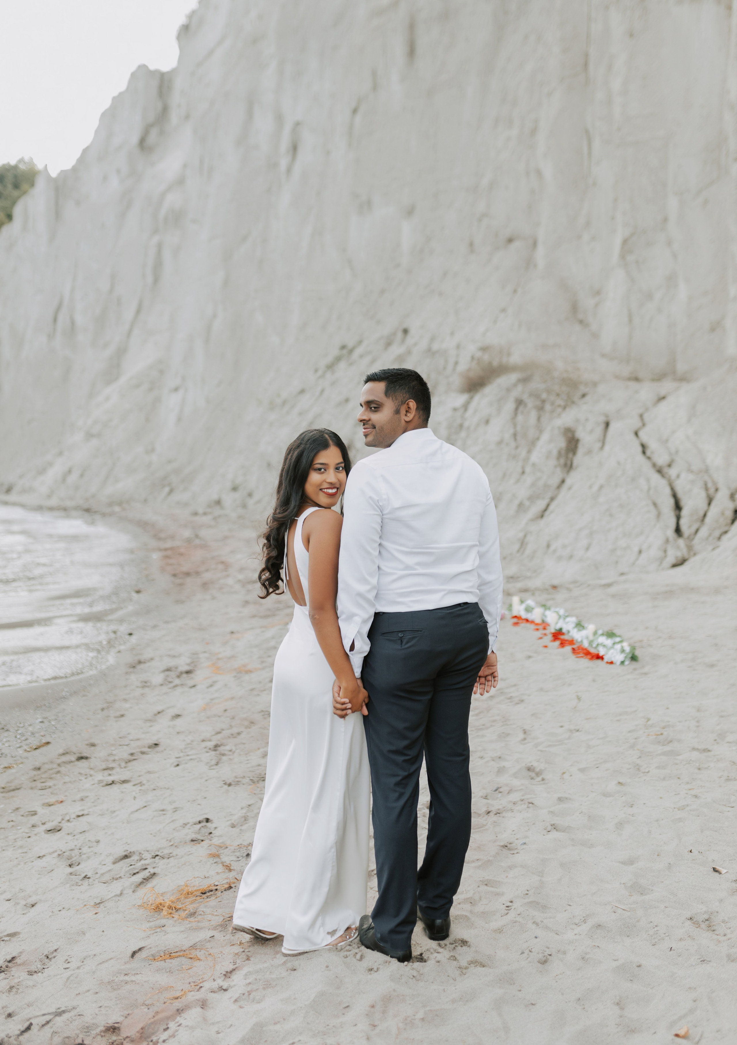 Proposal Scarborough Bluffs. Chernenko.photography