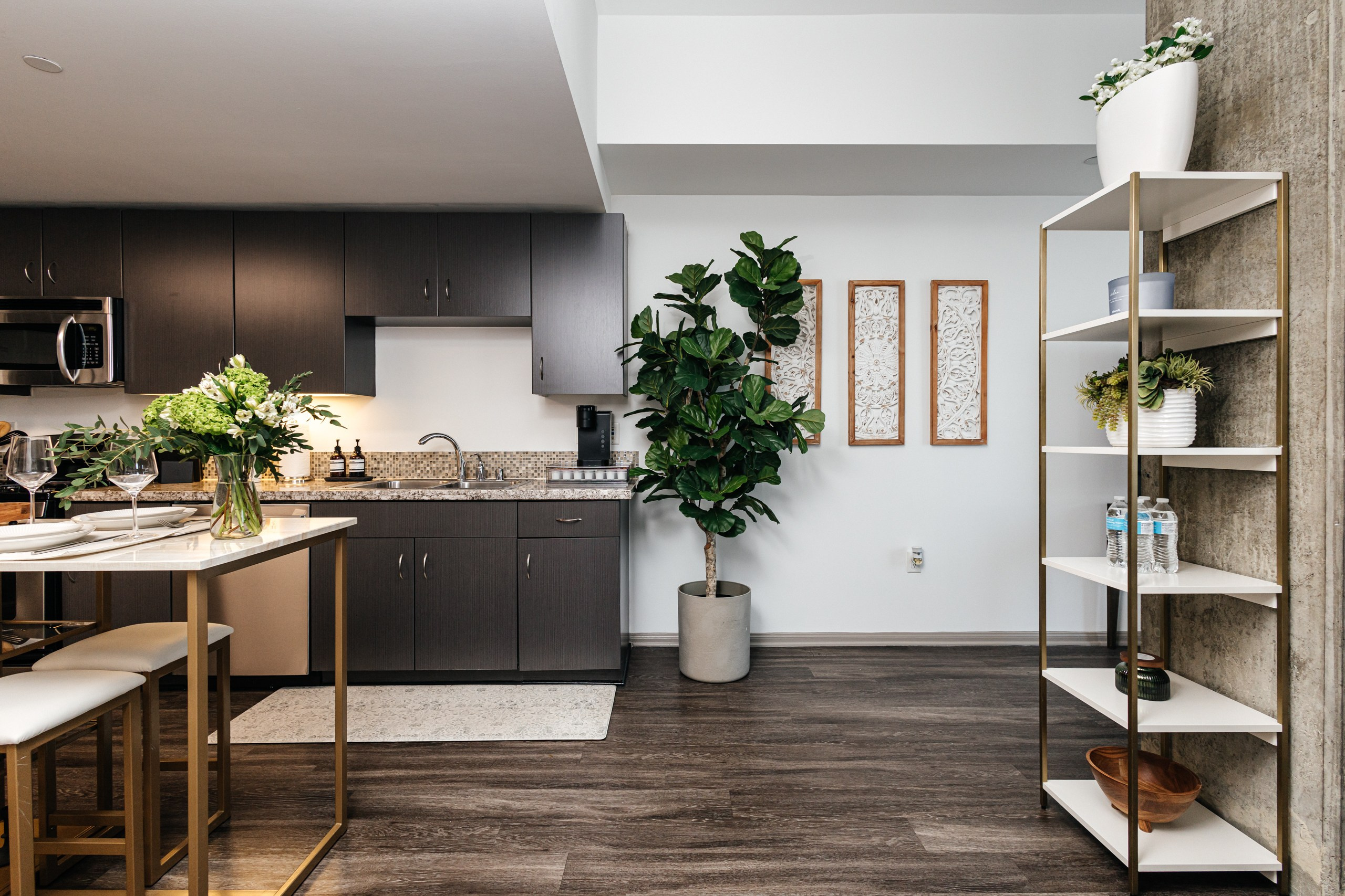 Gentle Apartments. Photographer Andrei White