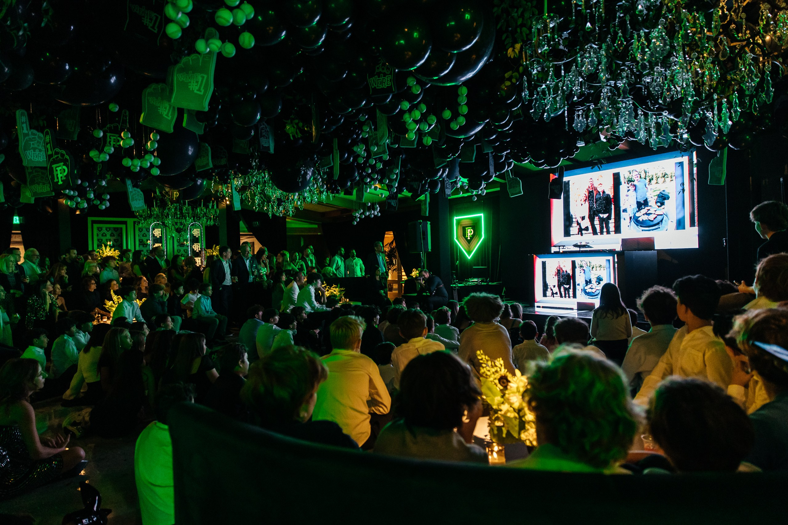 Mitzvah gallery. Photographer Andrei White