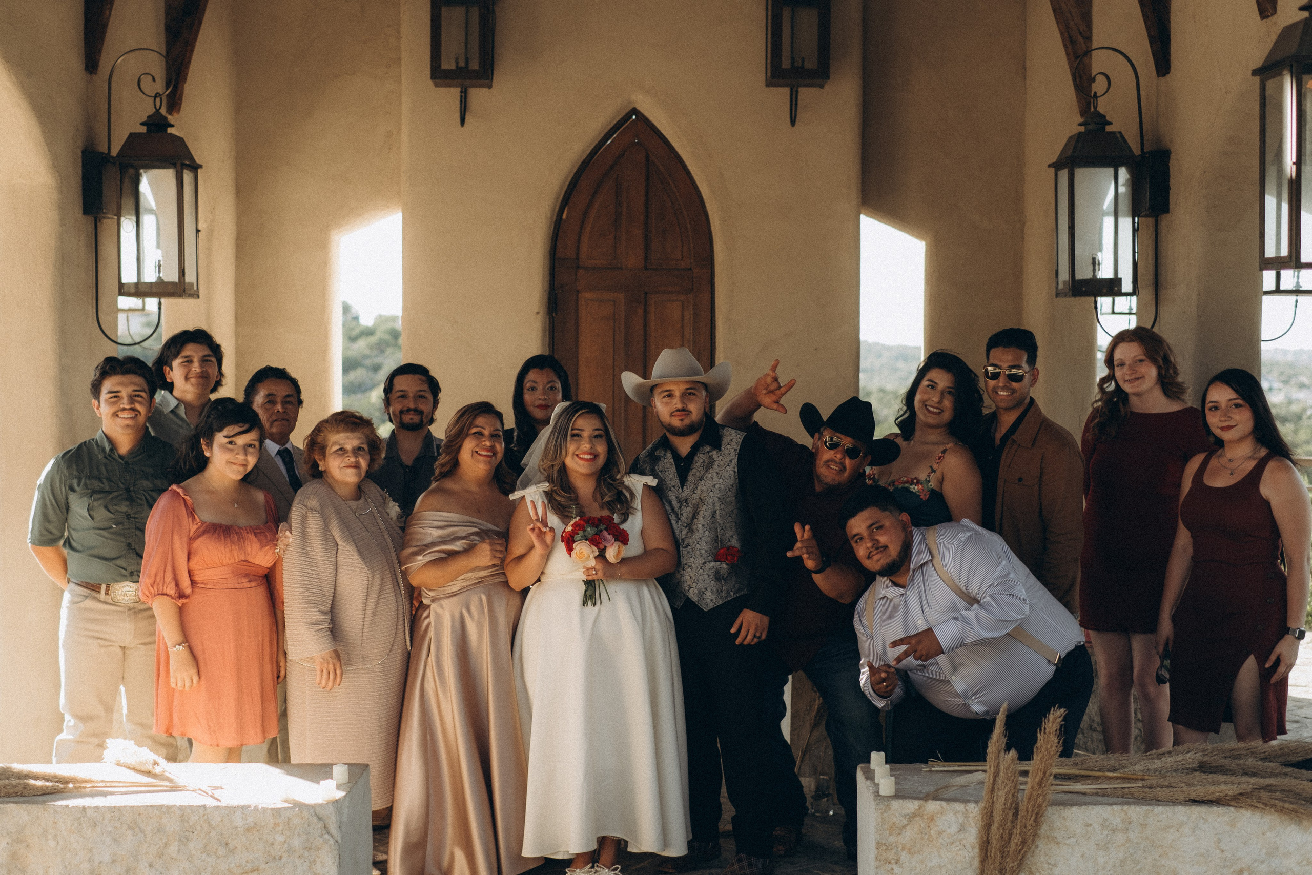 To Have and to Hold from this Day forward. Lens Captures Life