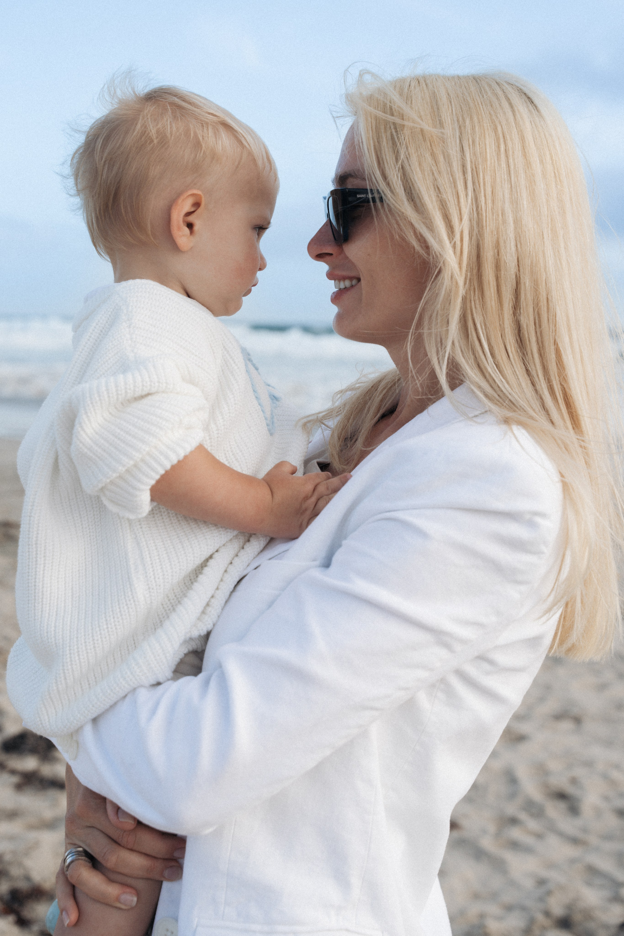 Family. Santa Monica based photographer Kristina Vasilenko