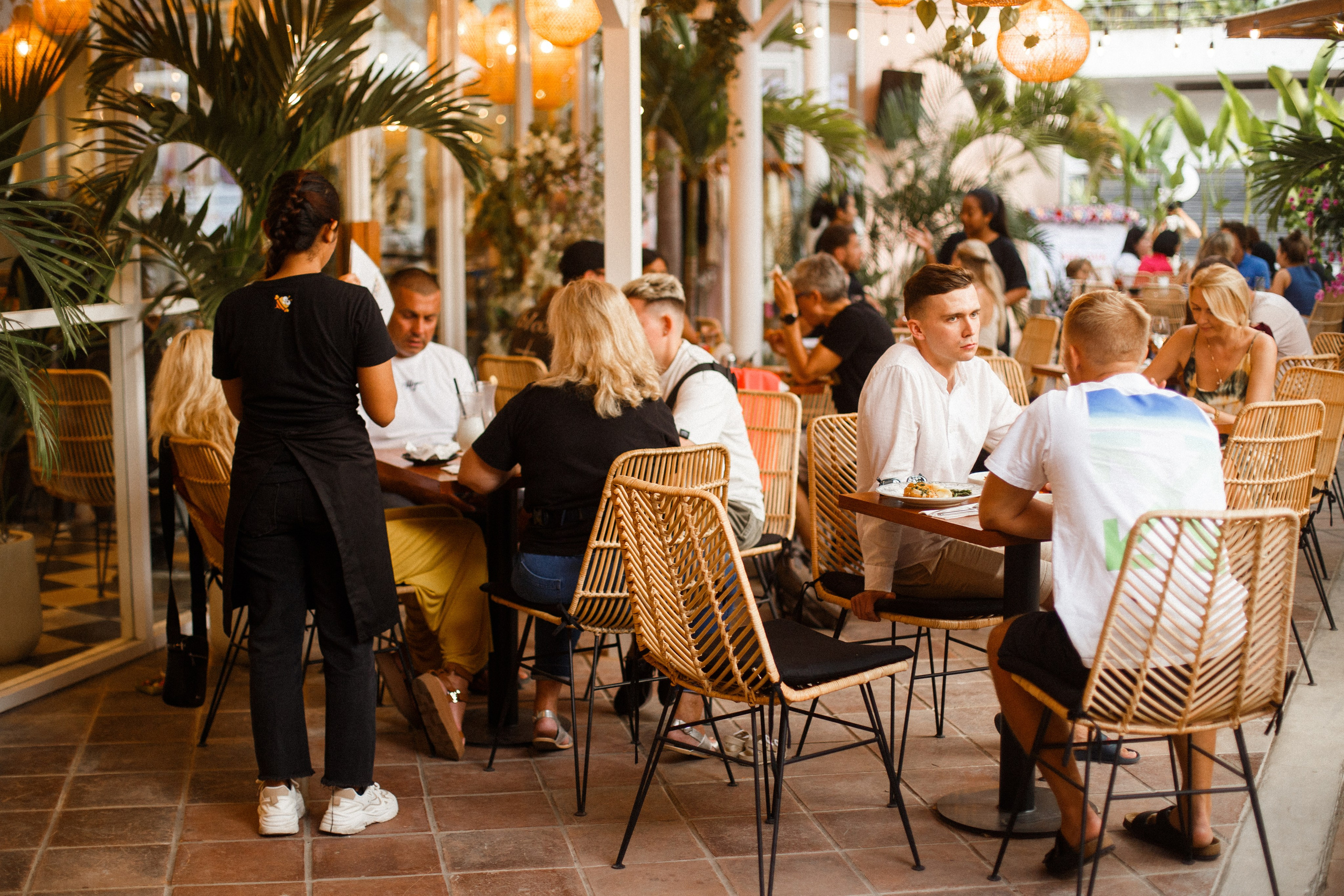 Открытие кафе. Фотограф Бали Получи лучшие фотографии с острова