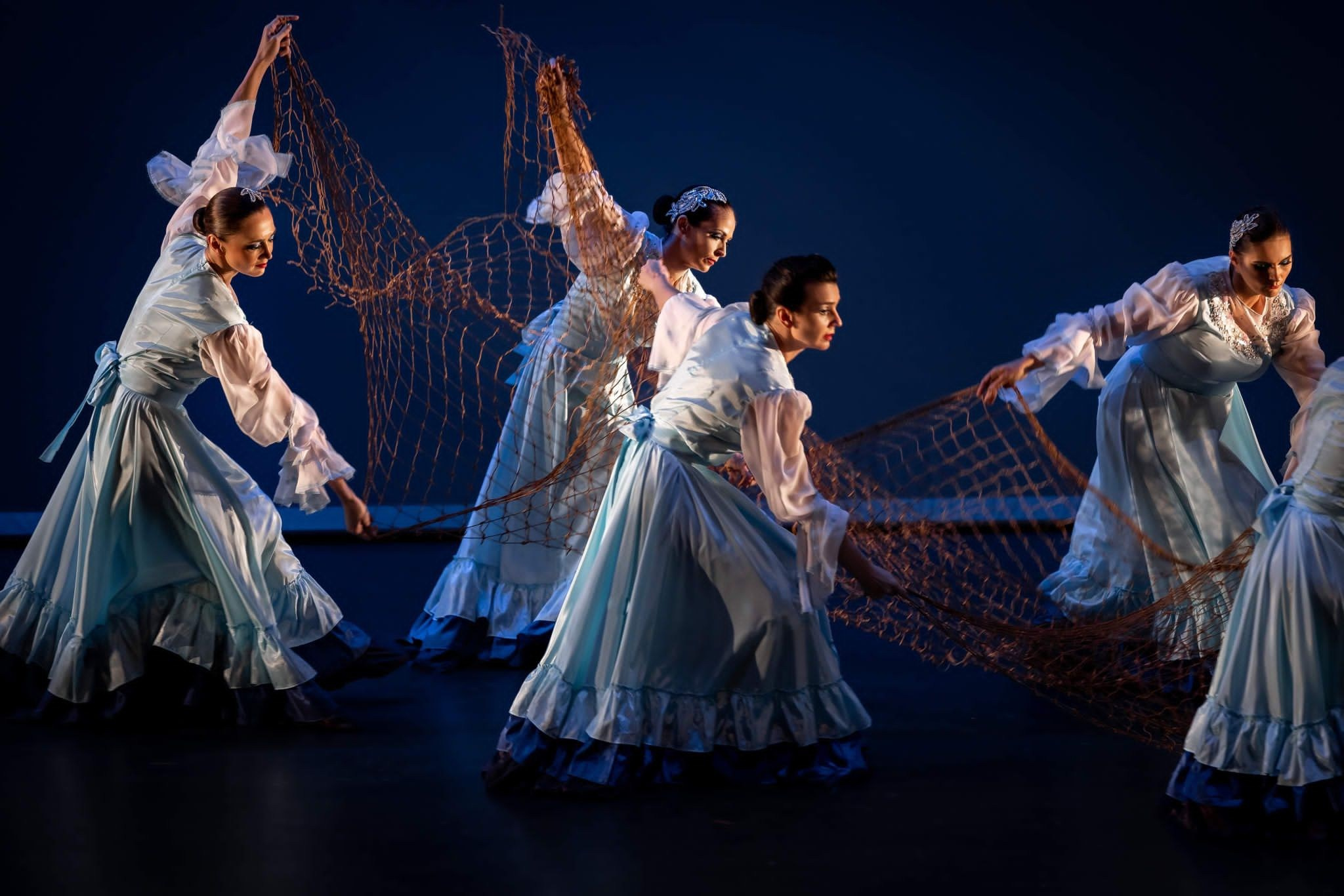 Спектакли. Портретный и репортажный фотограф Елена Цырюк