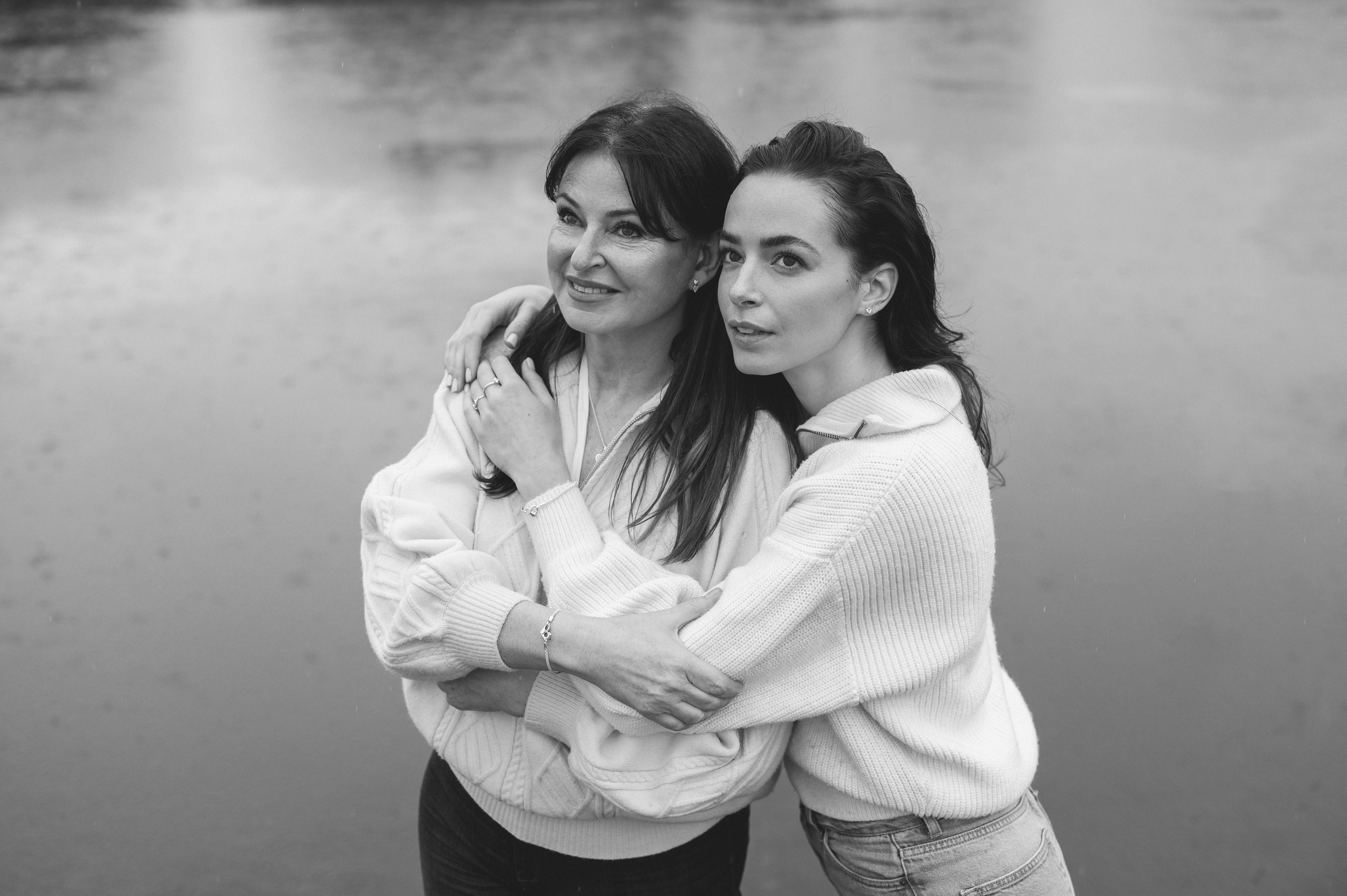 Mother and daughter, 2023. Wedding photographer in Wroclaw Warsaw Krakow Margarita Tuleiko