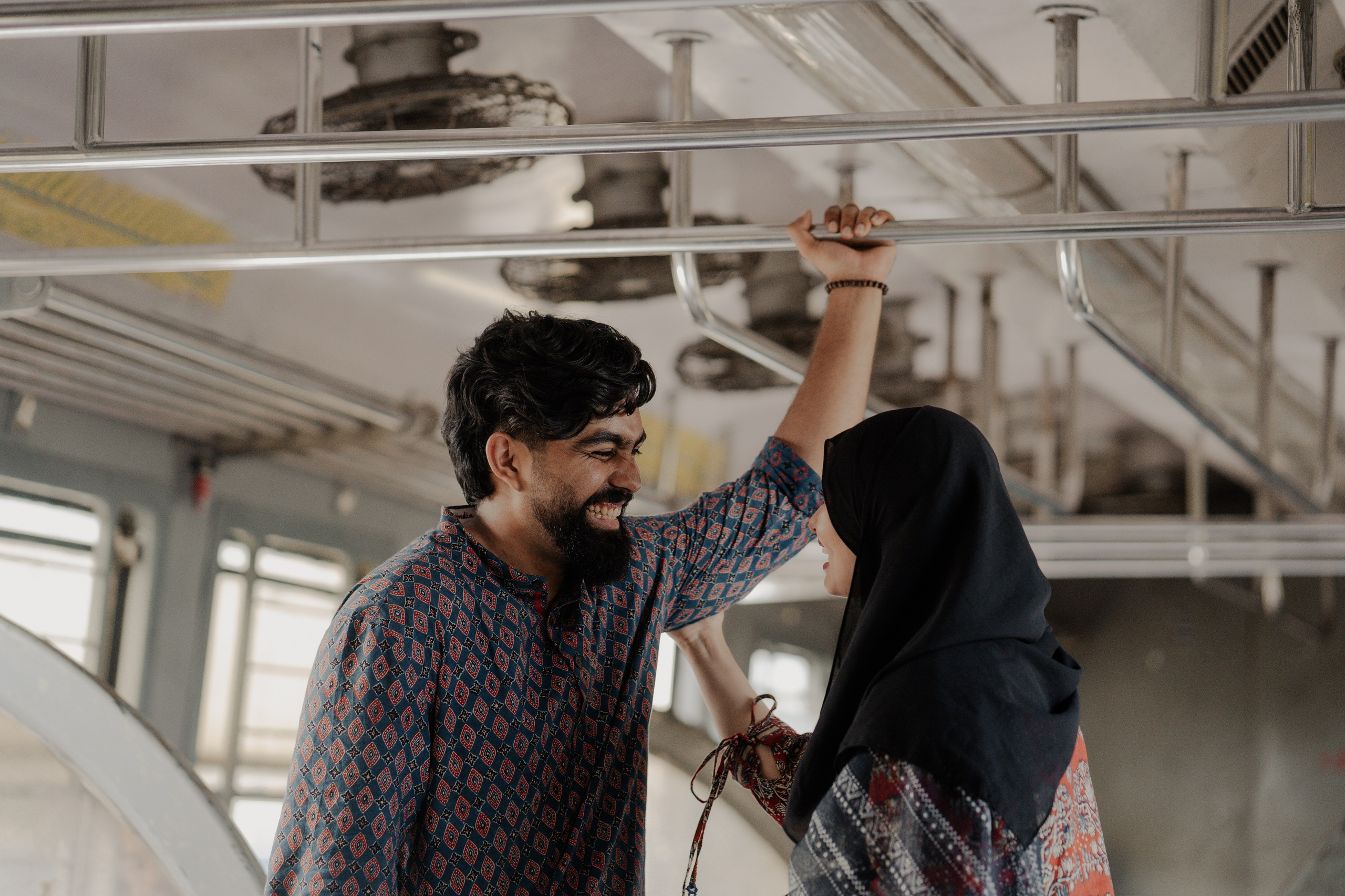 Suhail & Sakeenah. Agam Vizha