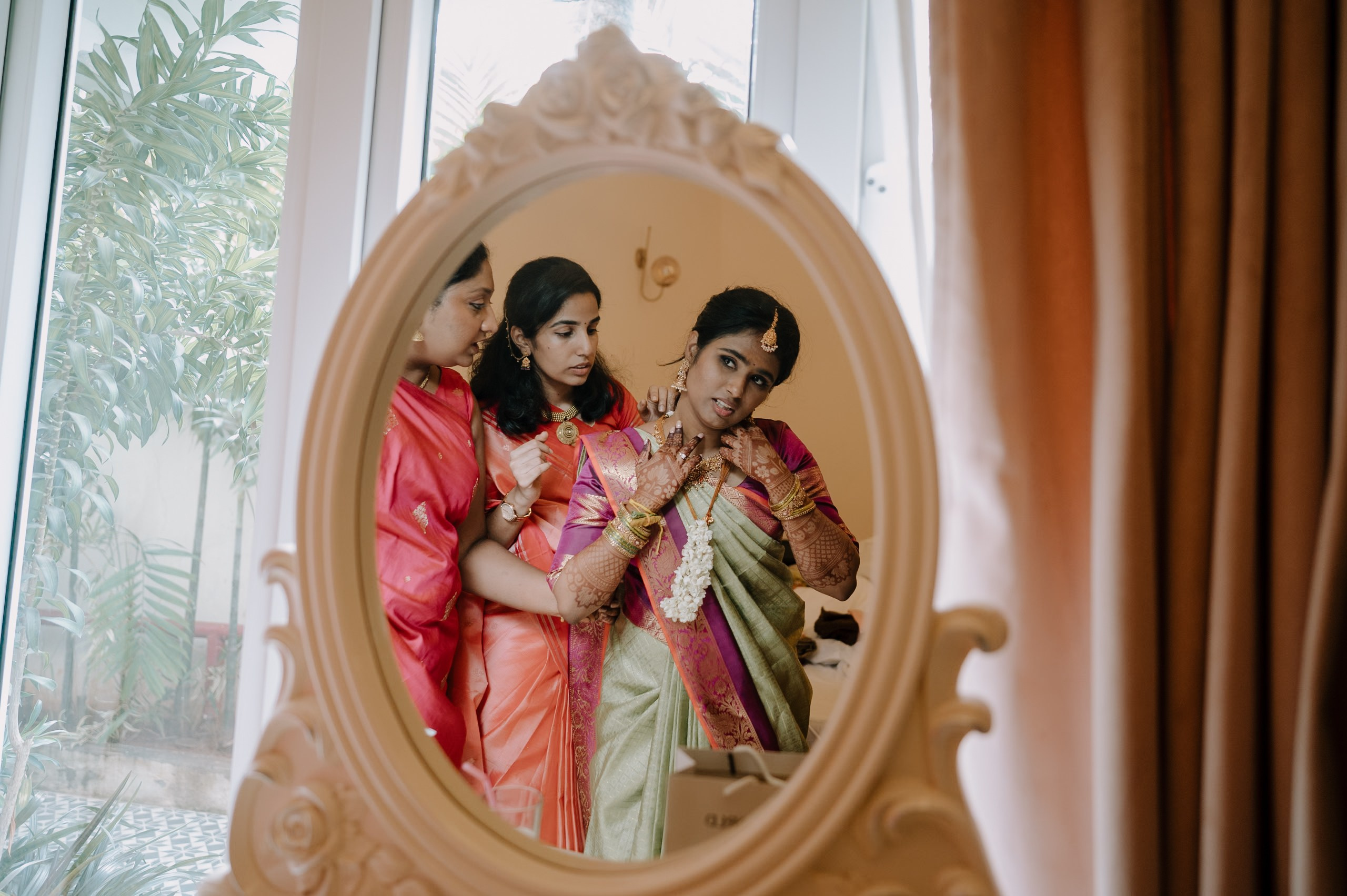 Sahithya & Kavin. Agam Vizha