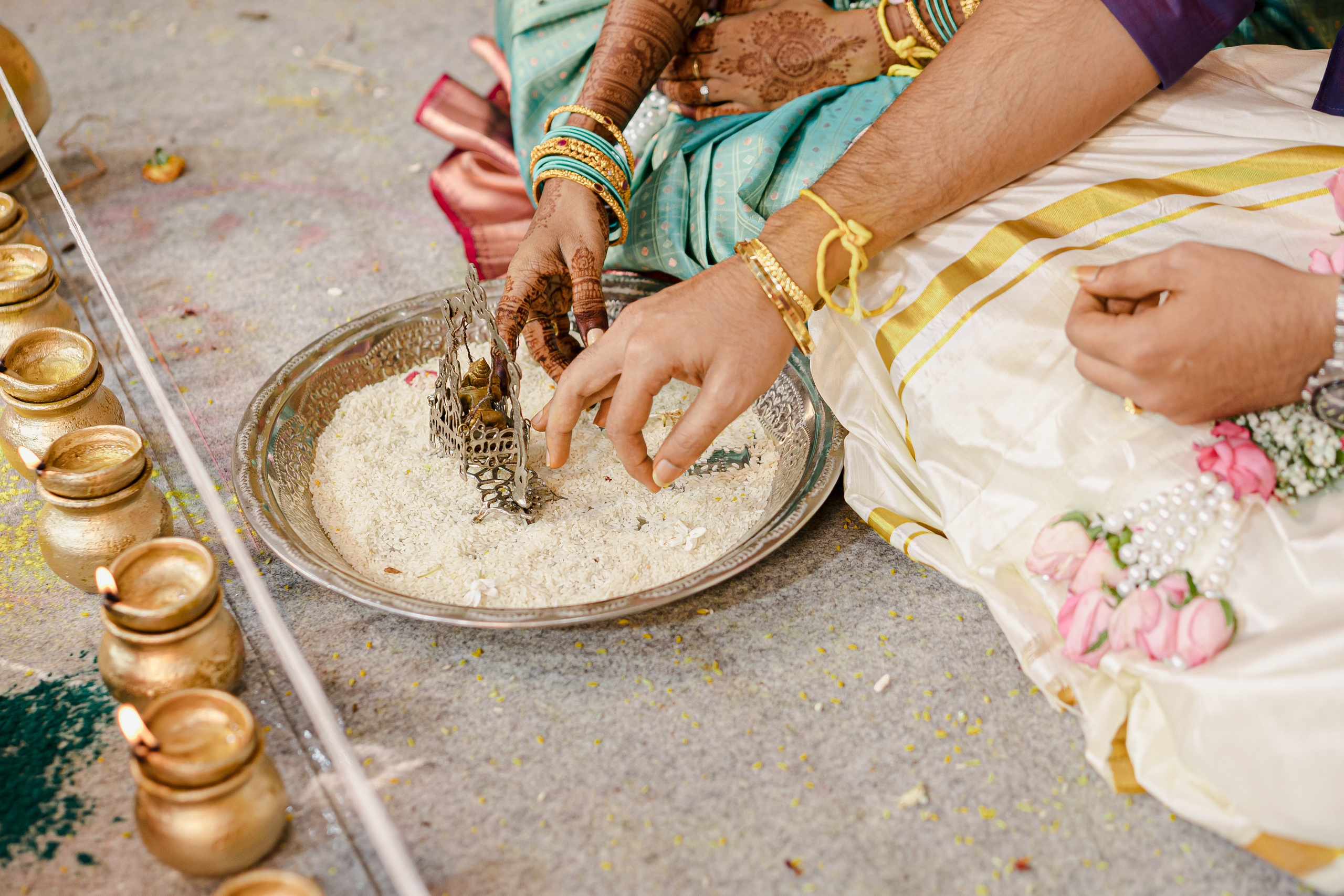 Prem & Sri. Agam Vizha
