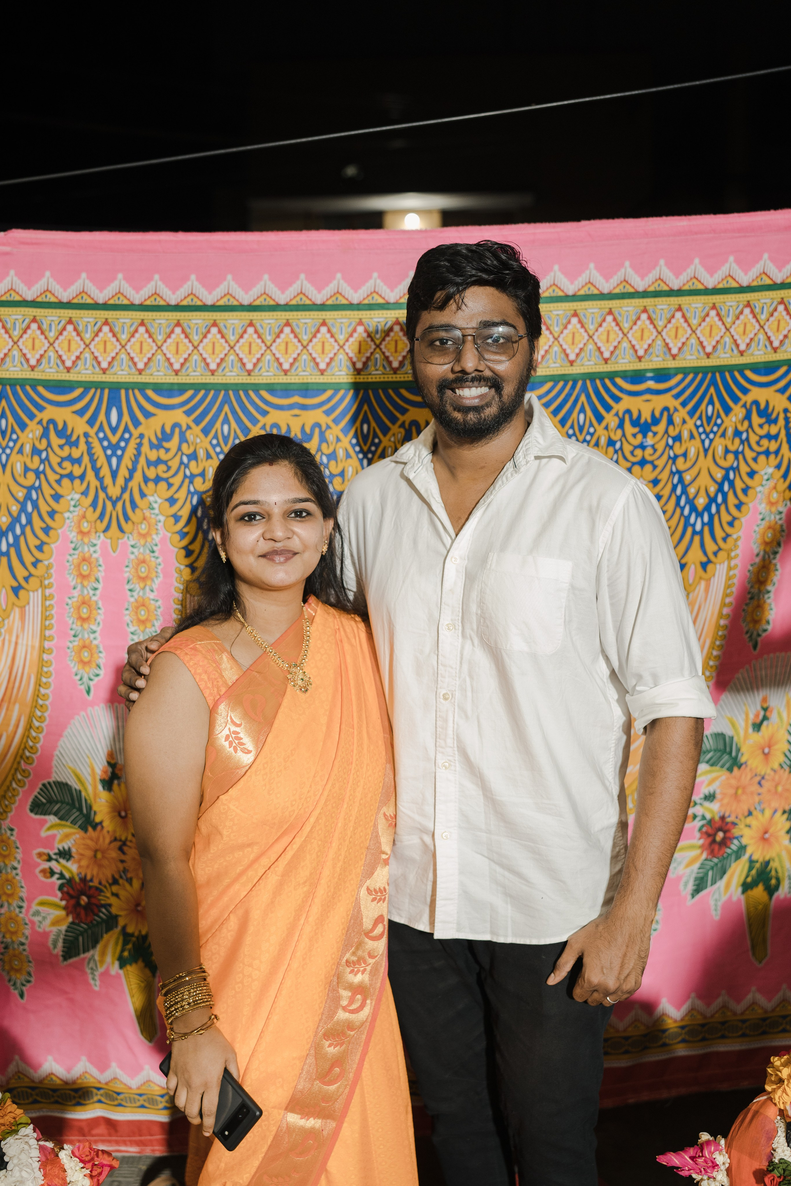 Sathya Nalangu. Agam Vizha