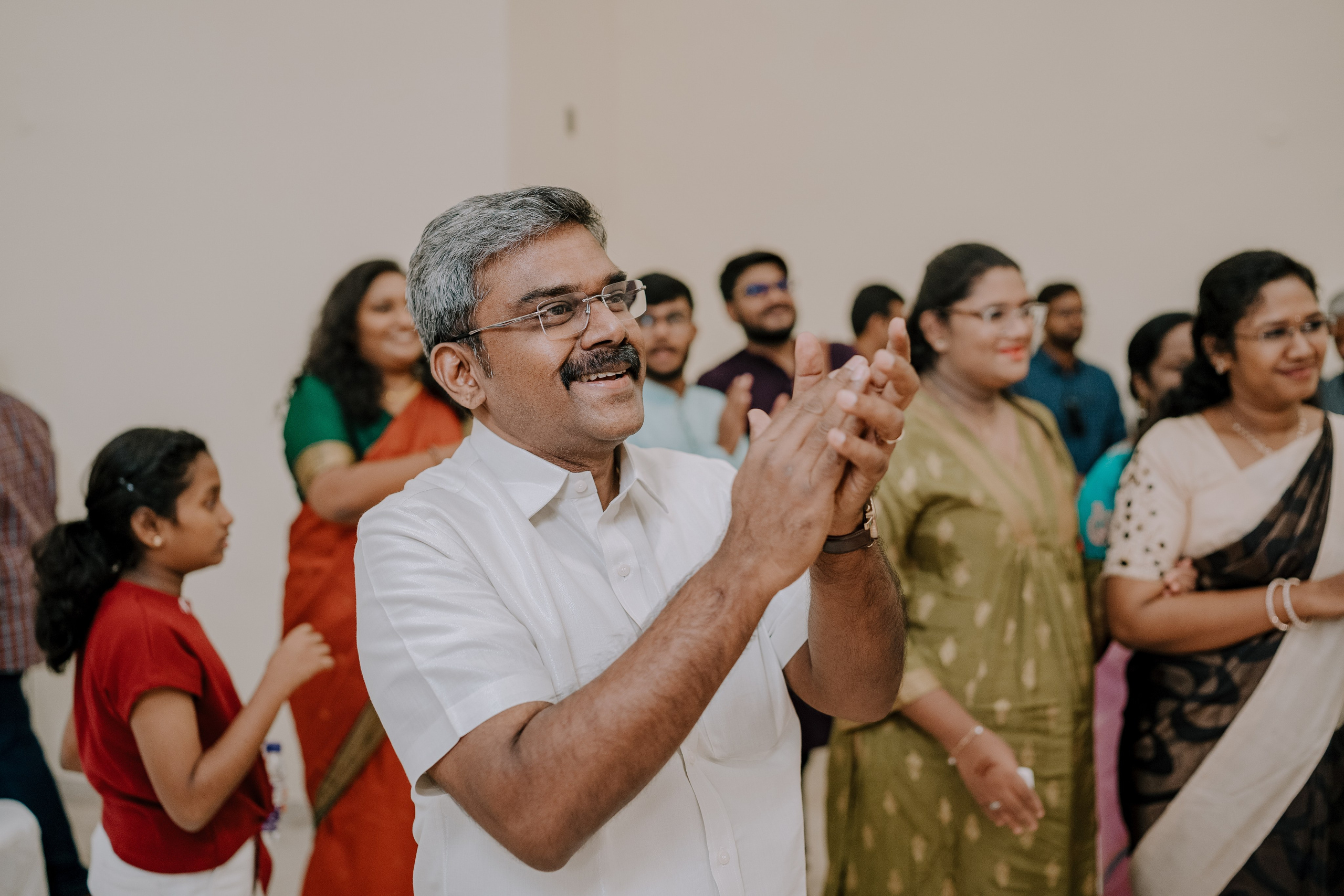 Sahithya & Kavin. Agam Vizha