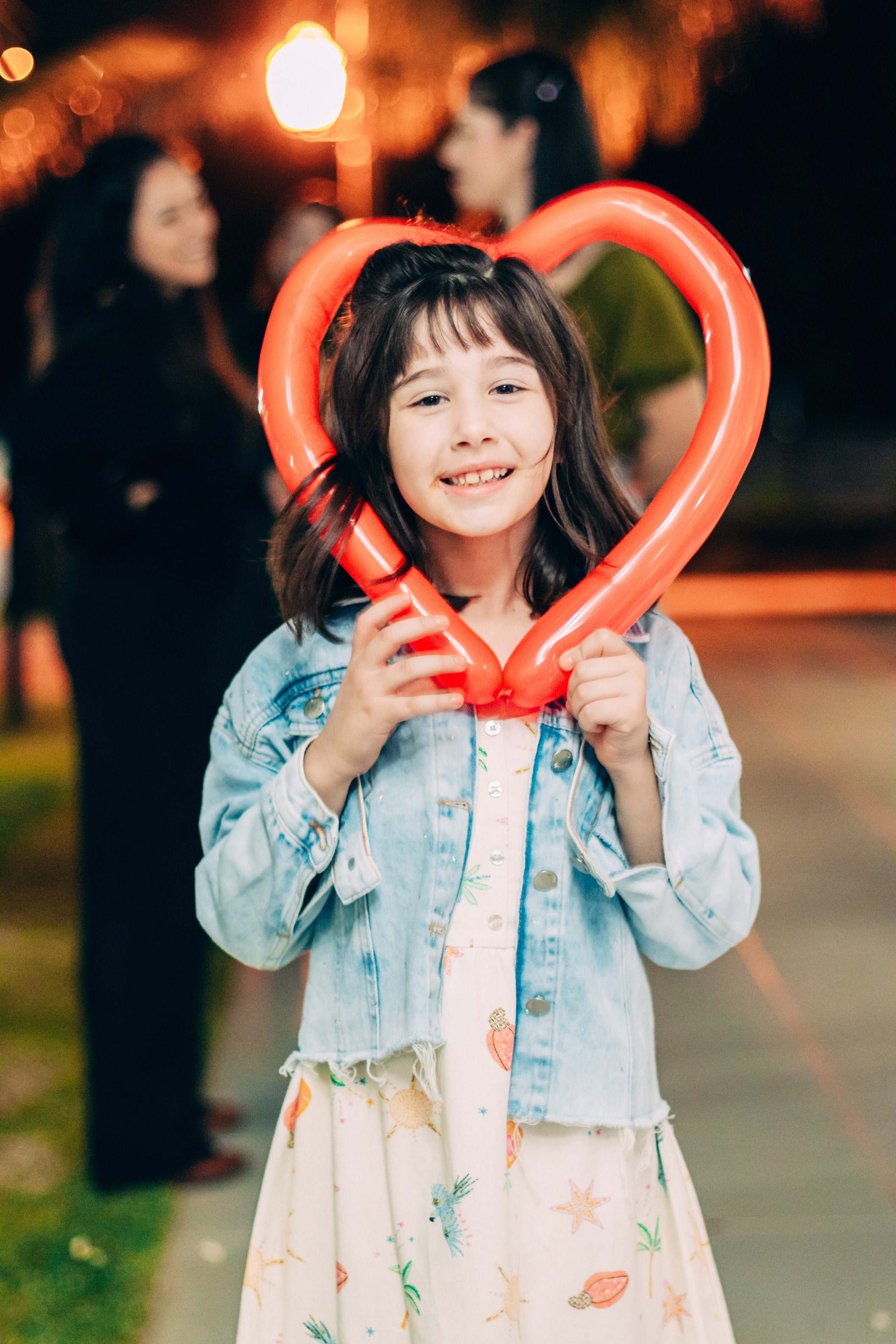 Maria Luiza — Aniversário 3 anos. Principal