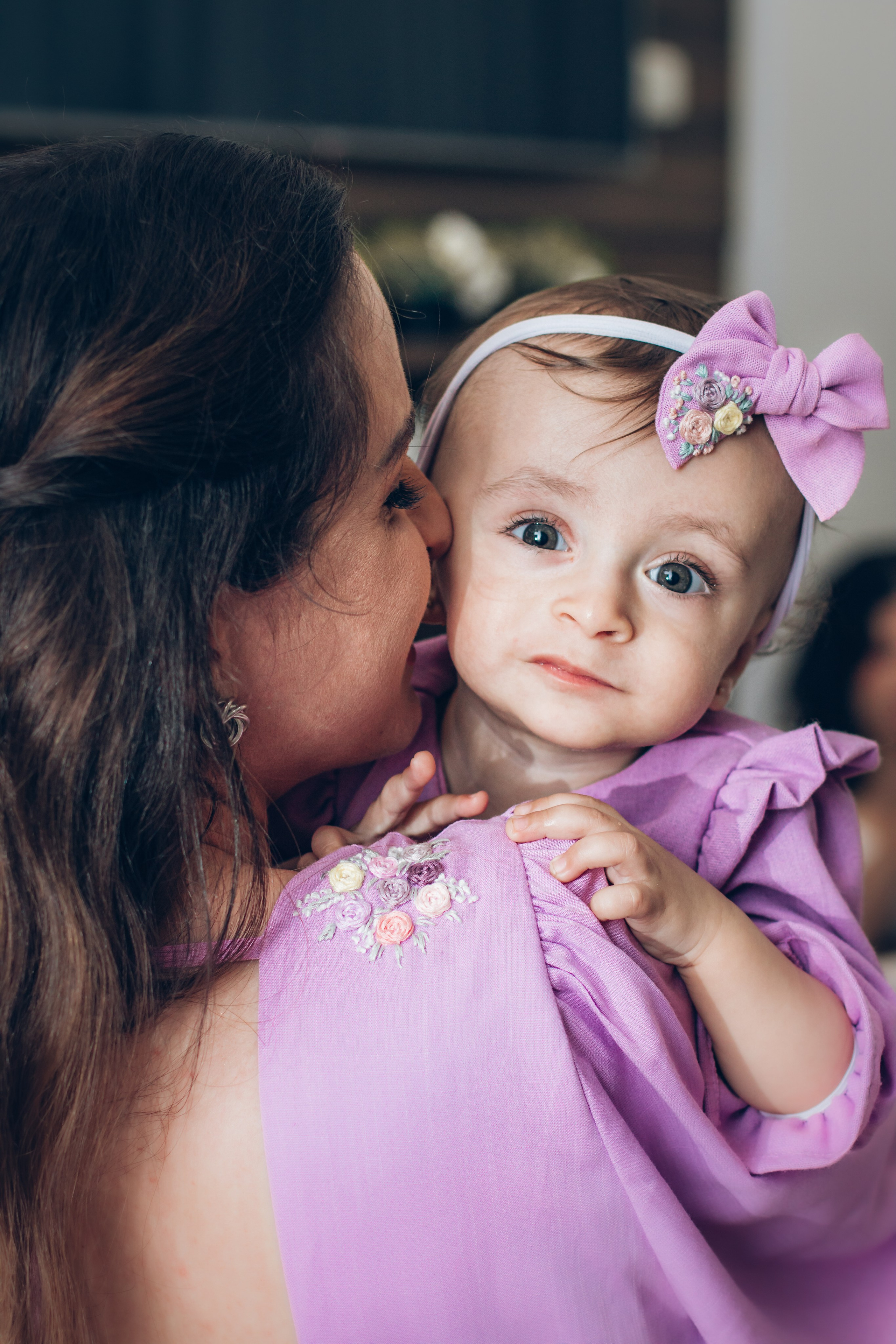 Celina — Aniversário 1 ano. Principal