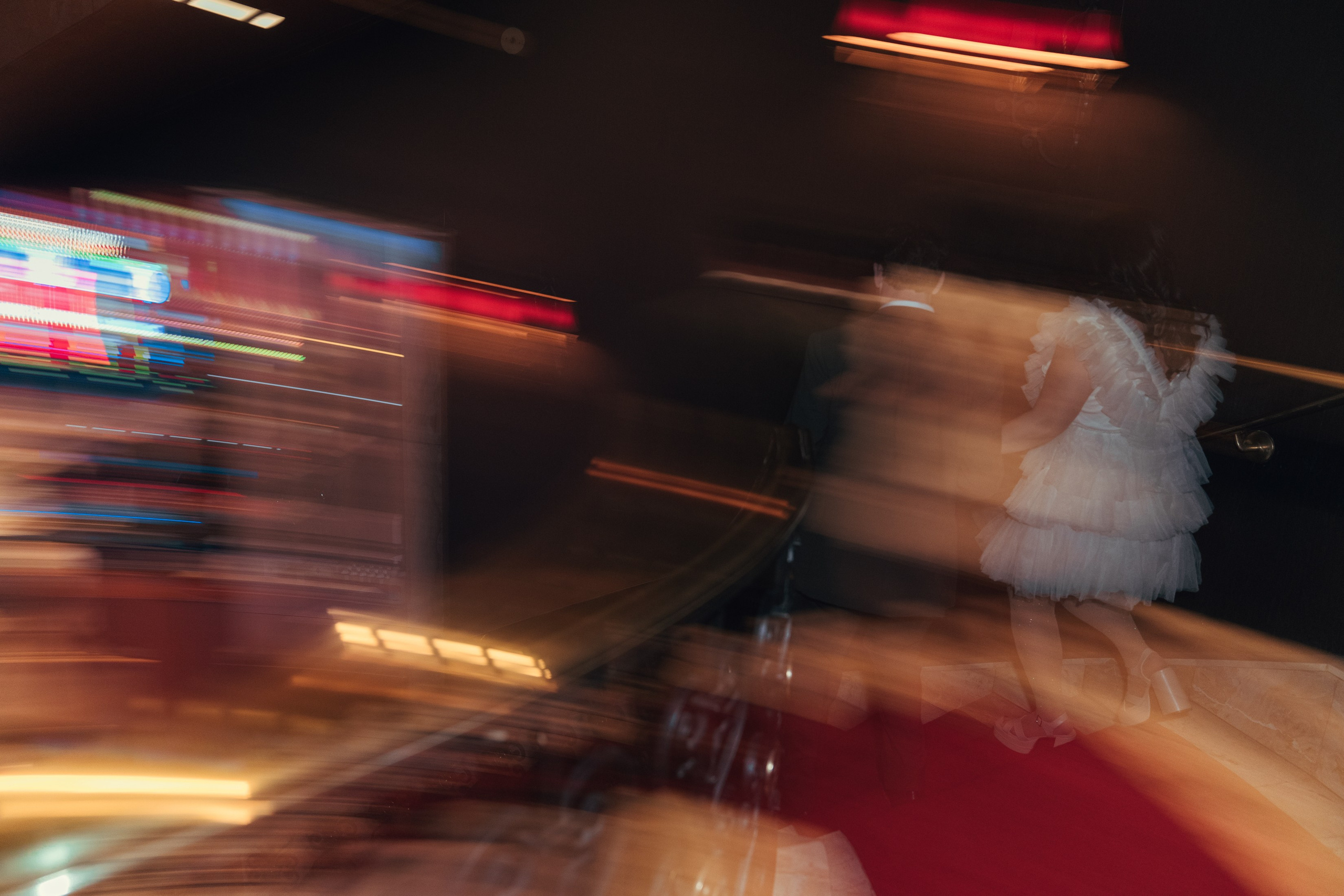 Grace&Jesse. Wedding & elopement photographer Viktoriya Kravtsov. Las Vegas