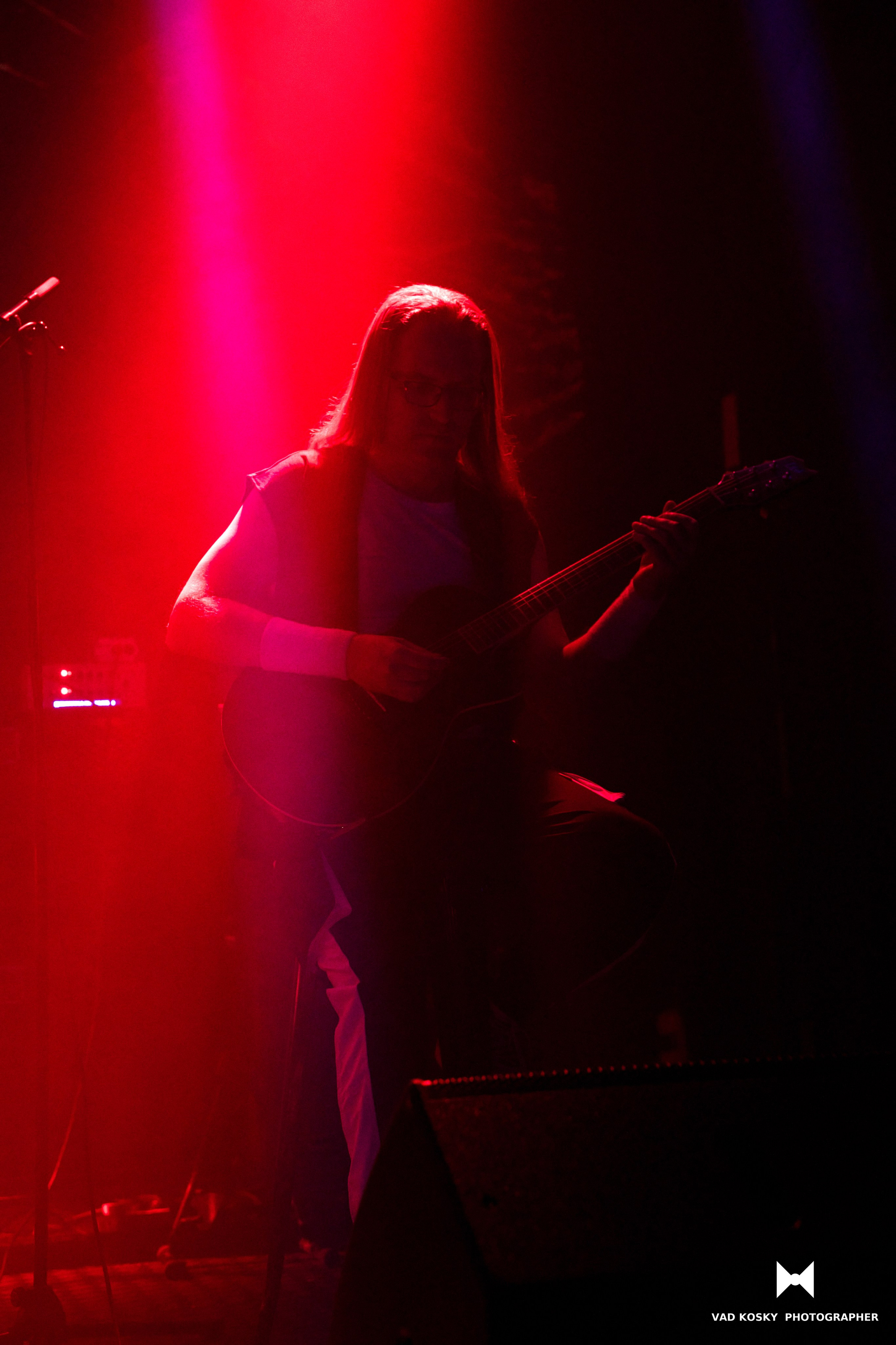 Oceans On Orion -"Gagarin " TLV 16.08.25. Vad Kosky Photographer