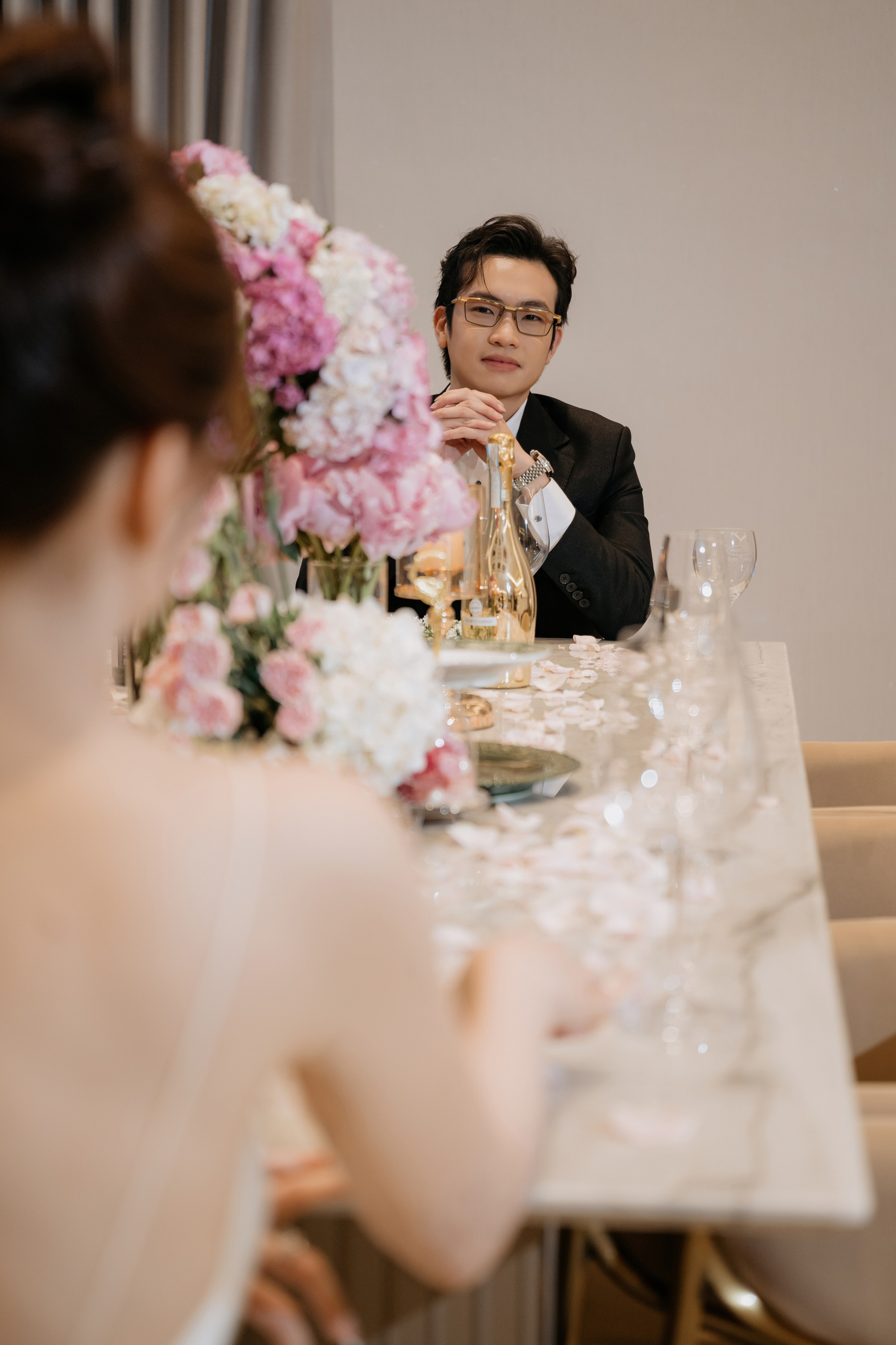 Nicholas & KimThanh / GemCenter 24.05.2026. Nhiếp ảnh gia đám cưới hàng đầu tại Thành Phố Hồ Chí Minh