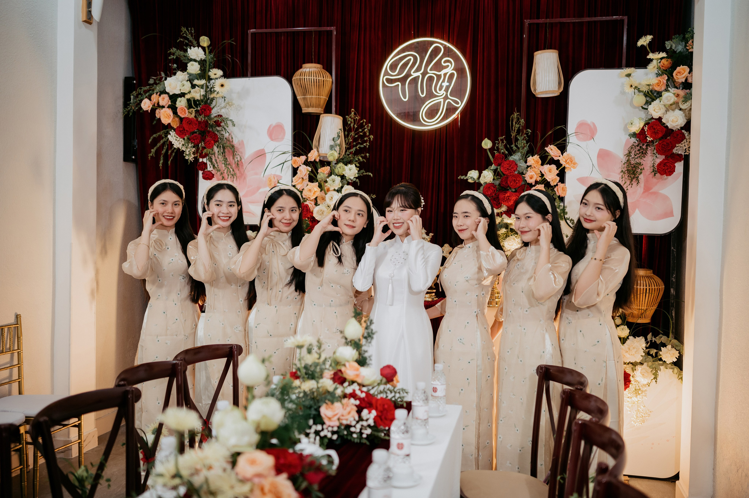 LÊ HÙNG & PHƯƠNG NGHI. Nhiếp ảnh gia đám cưới hàng đầu tại Thành Phố Hồ Chí Minh