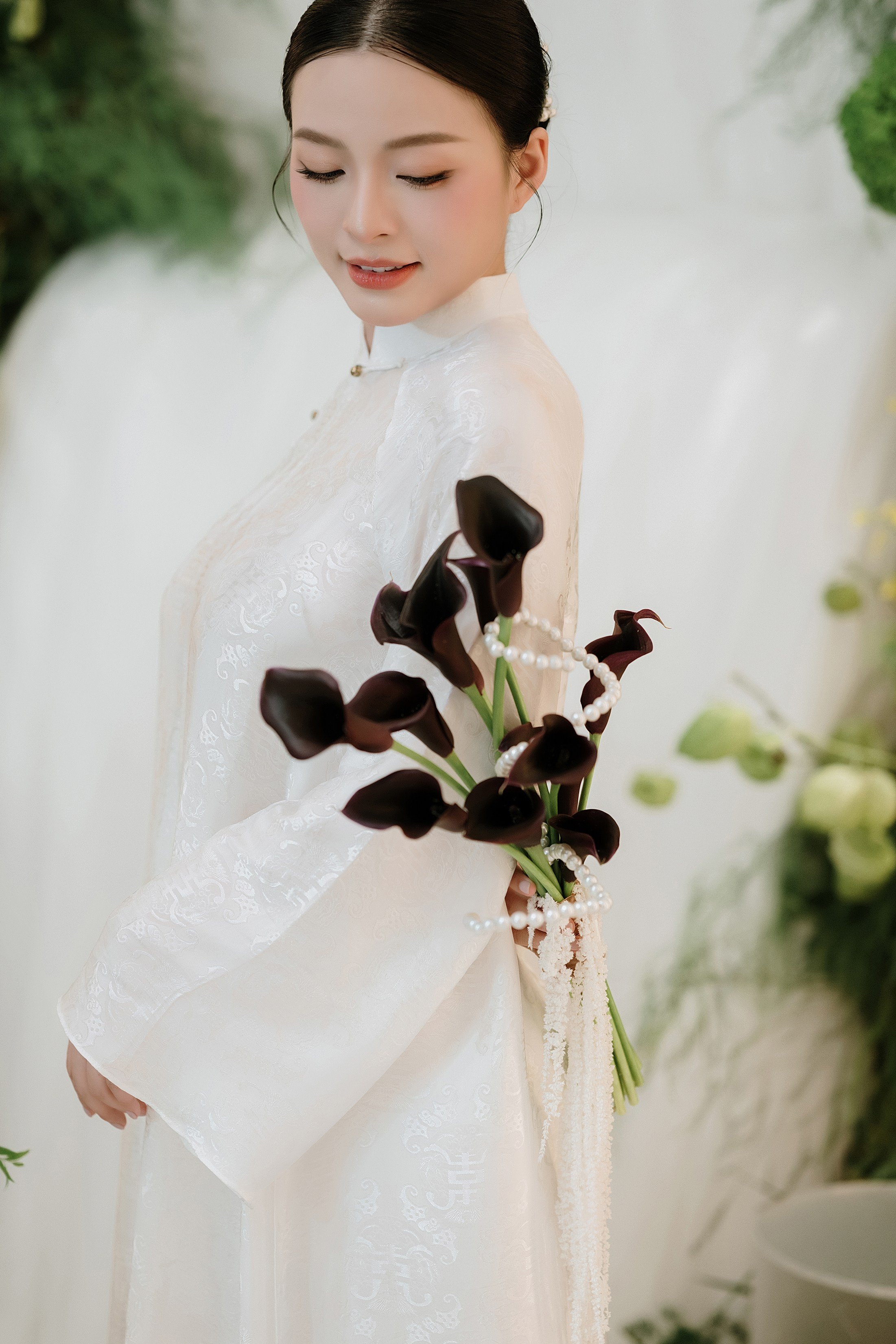 Engagement | NHI + LUAN & LINH + QUY. Saigon Wedding Present | Art Beyond Moments