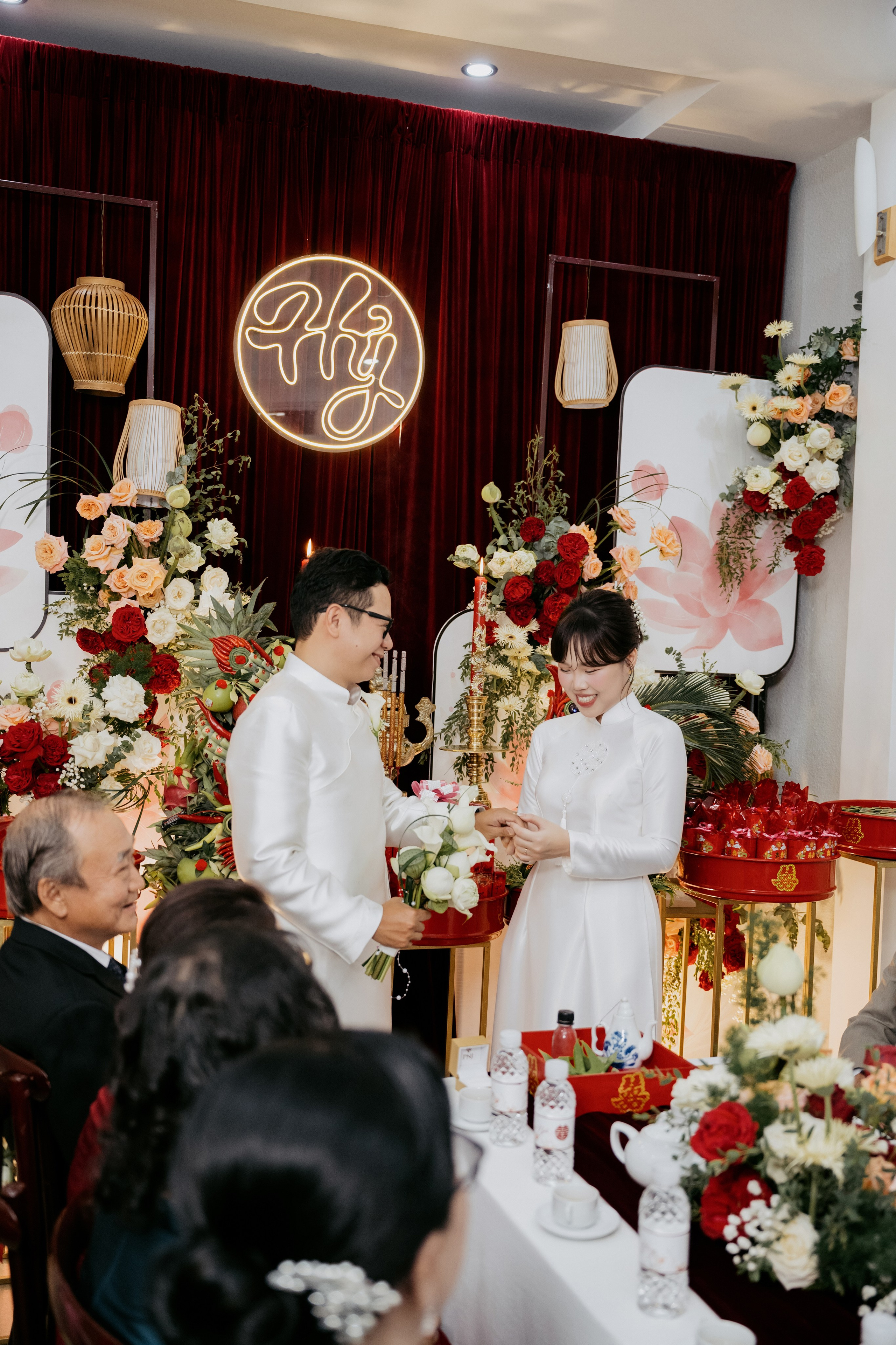 LÊ HÙNG & PHƯƠNG NGHI. Nhiếp ảnh gia đám cưới hàng đầu tại Thành Phố Hồ Chí Minh
