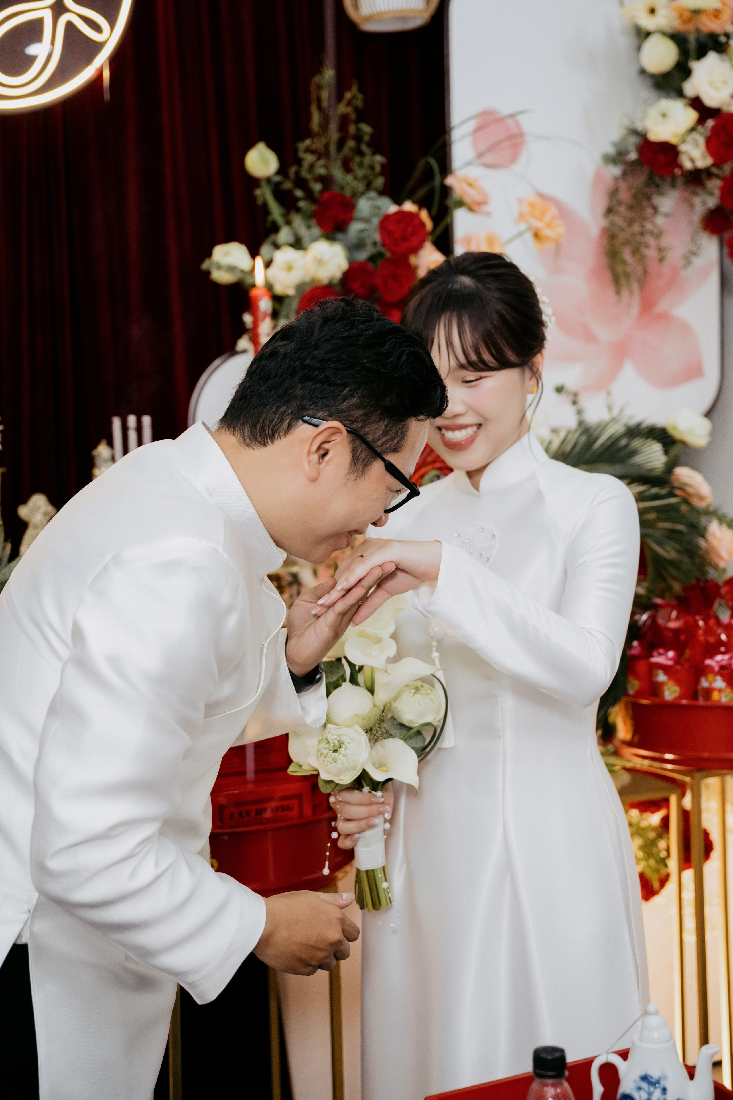 LÊ HÙNG & PHƯƠNG NGHI. Nhiếp ảnh gia đám cưới hàng đầu tại Thành Phố Hồ Chí Minh
