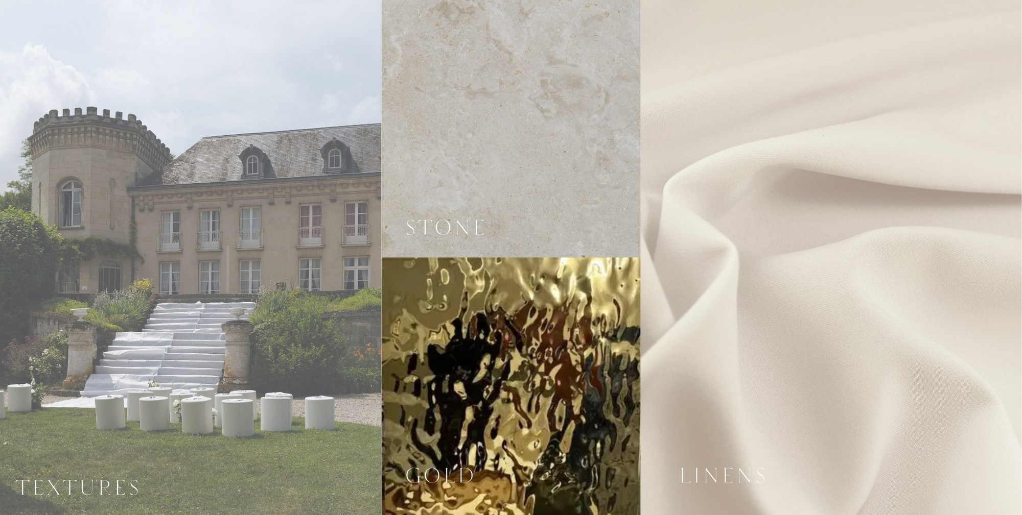 Jonas & Daria — Champagne. Nœrgie — (Event) design