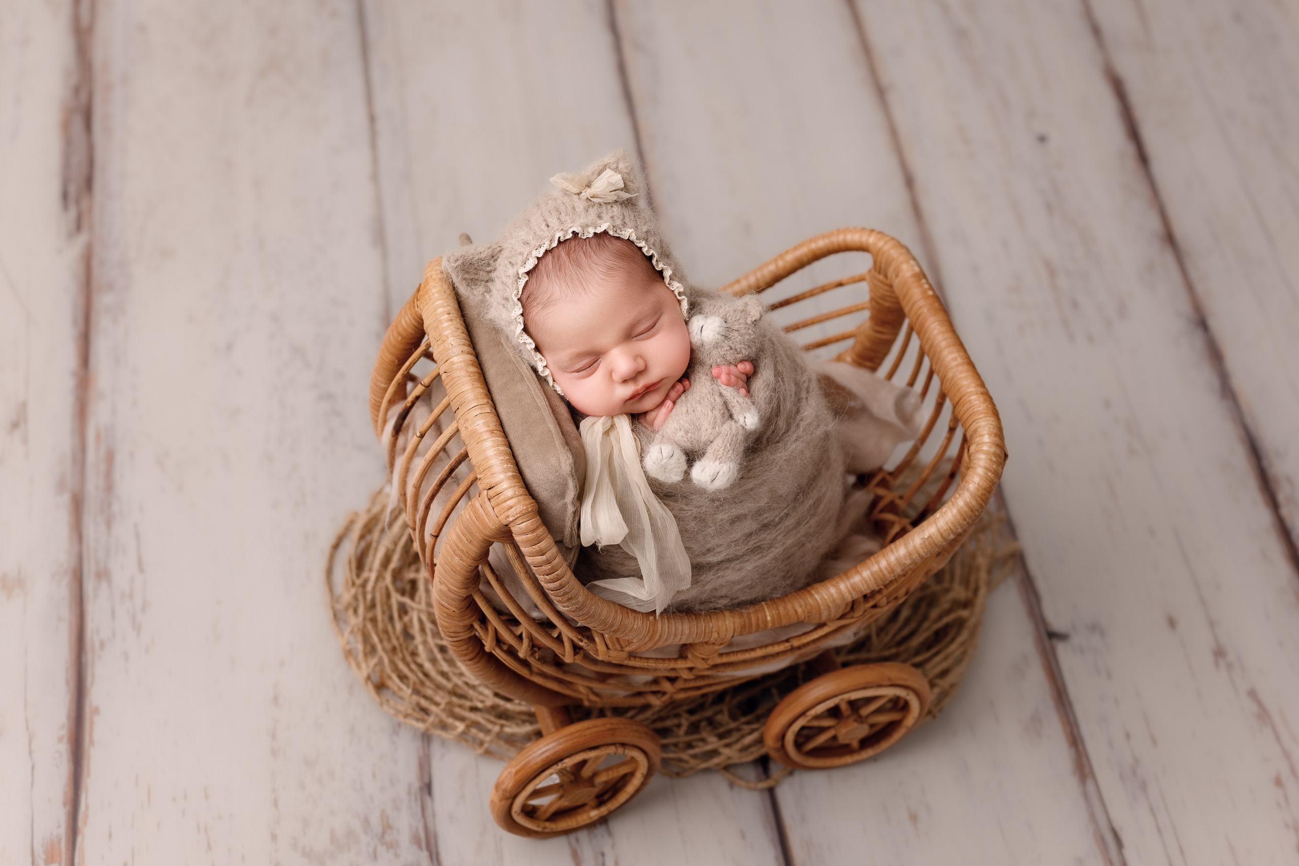 Новорожденные. Фотограф / Даугавпилс / Studija Natalie / Наталья Евменова